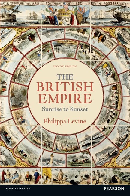 The British Empire: Sunrise to Sunset Social Sciences