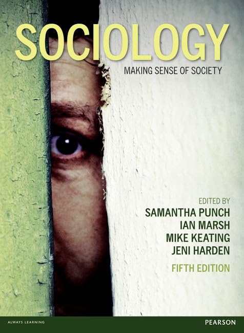 Product Image: Sociology