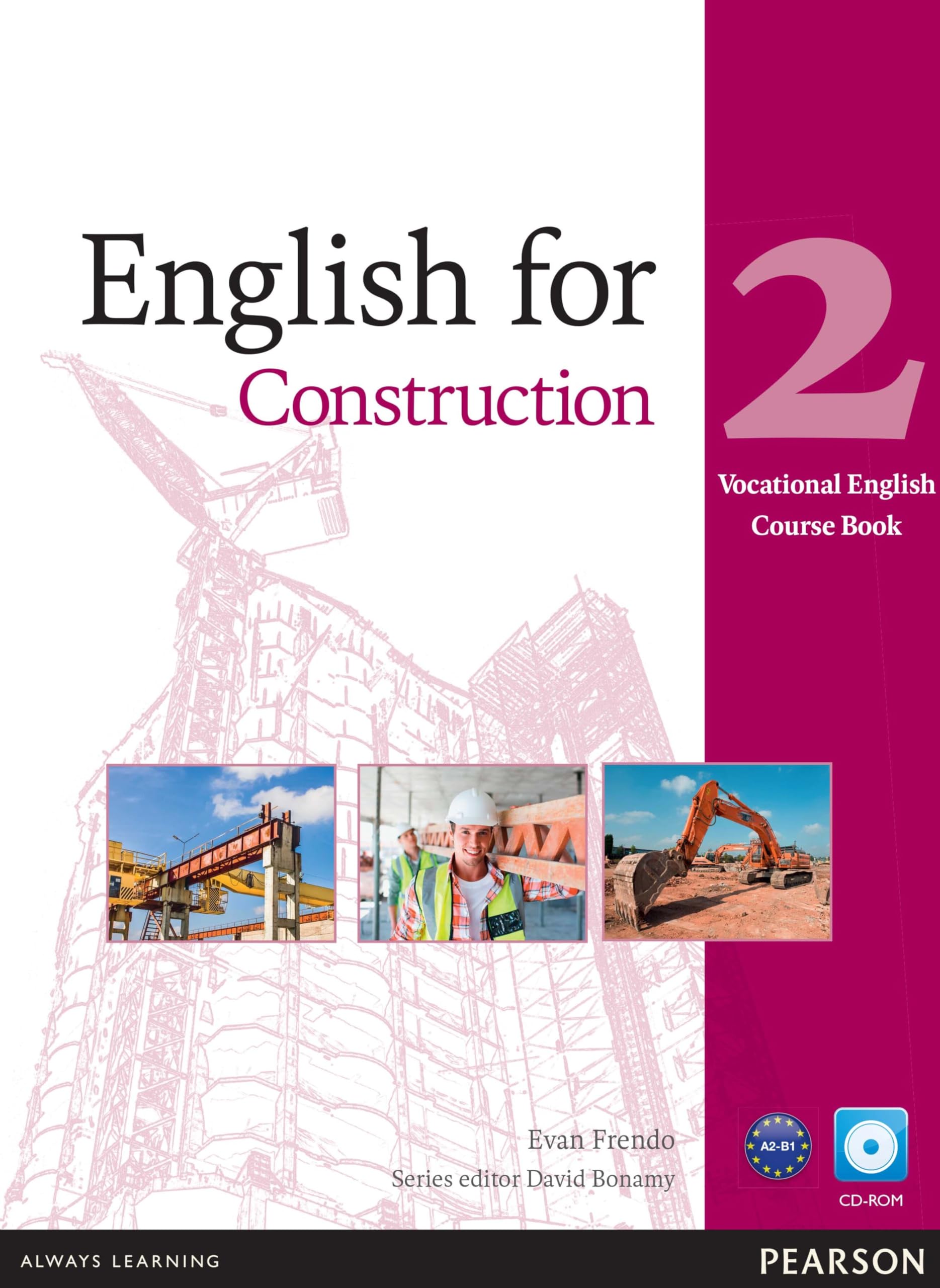 Eng for Construct L2 CBK/CDR Pk: Vocational English Foreign Languages ​​& Dictionaries