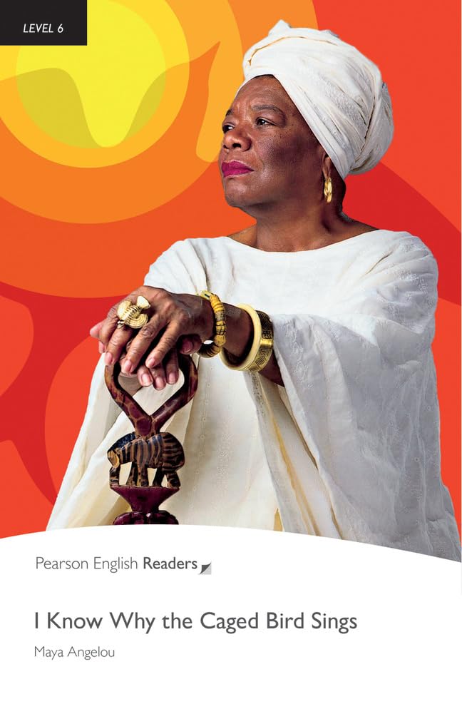Level 6: I Know Why the Caged Bird Sings Book and MP3 Pack book