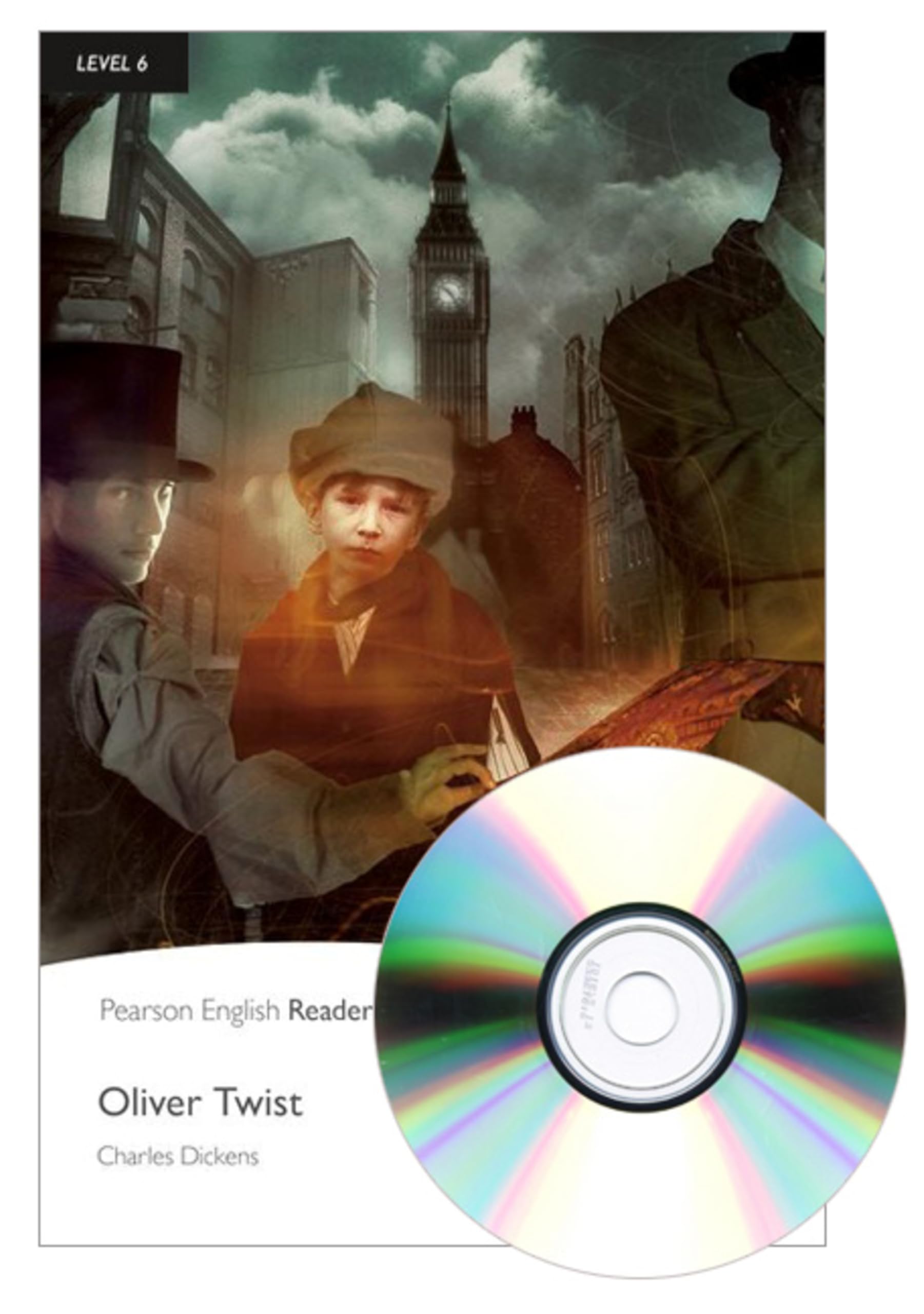 L6:Oliver Twist Book & MP3 Pack: Industrial Ecology (Pearson English Graded Readers) Study Guides