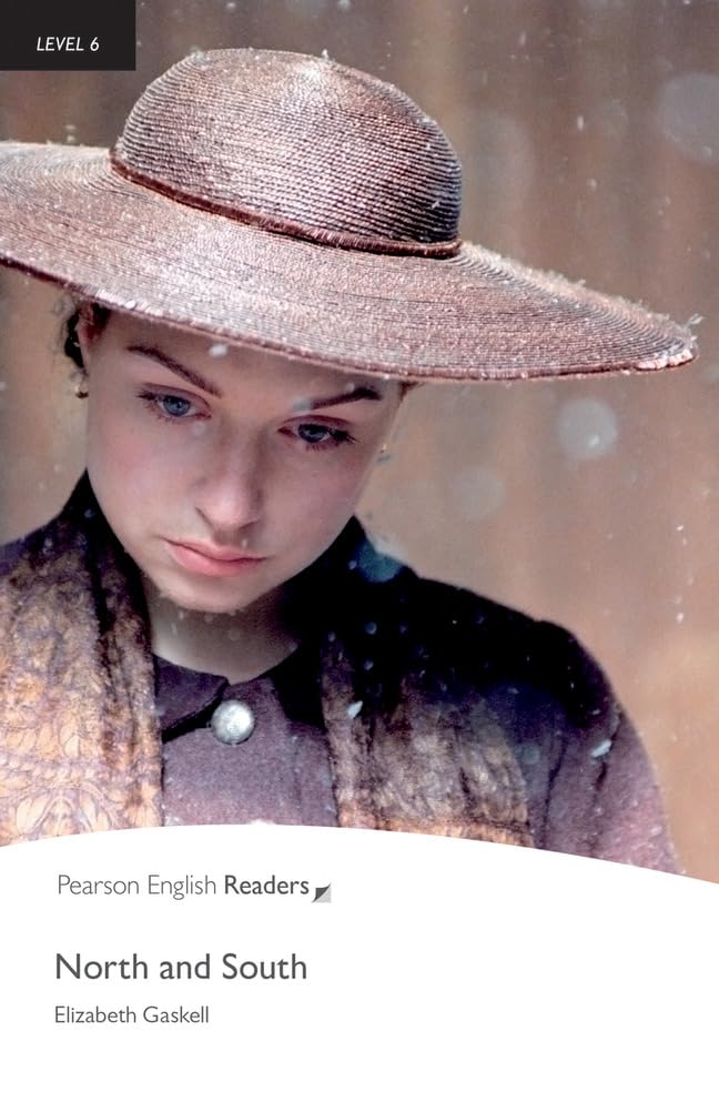 Penguin Readers 6: North and South Book & MP3 Pack Foreign Languages ​​& Dictionaries
