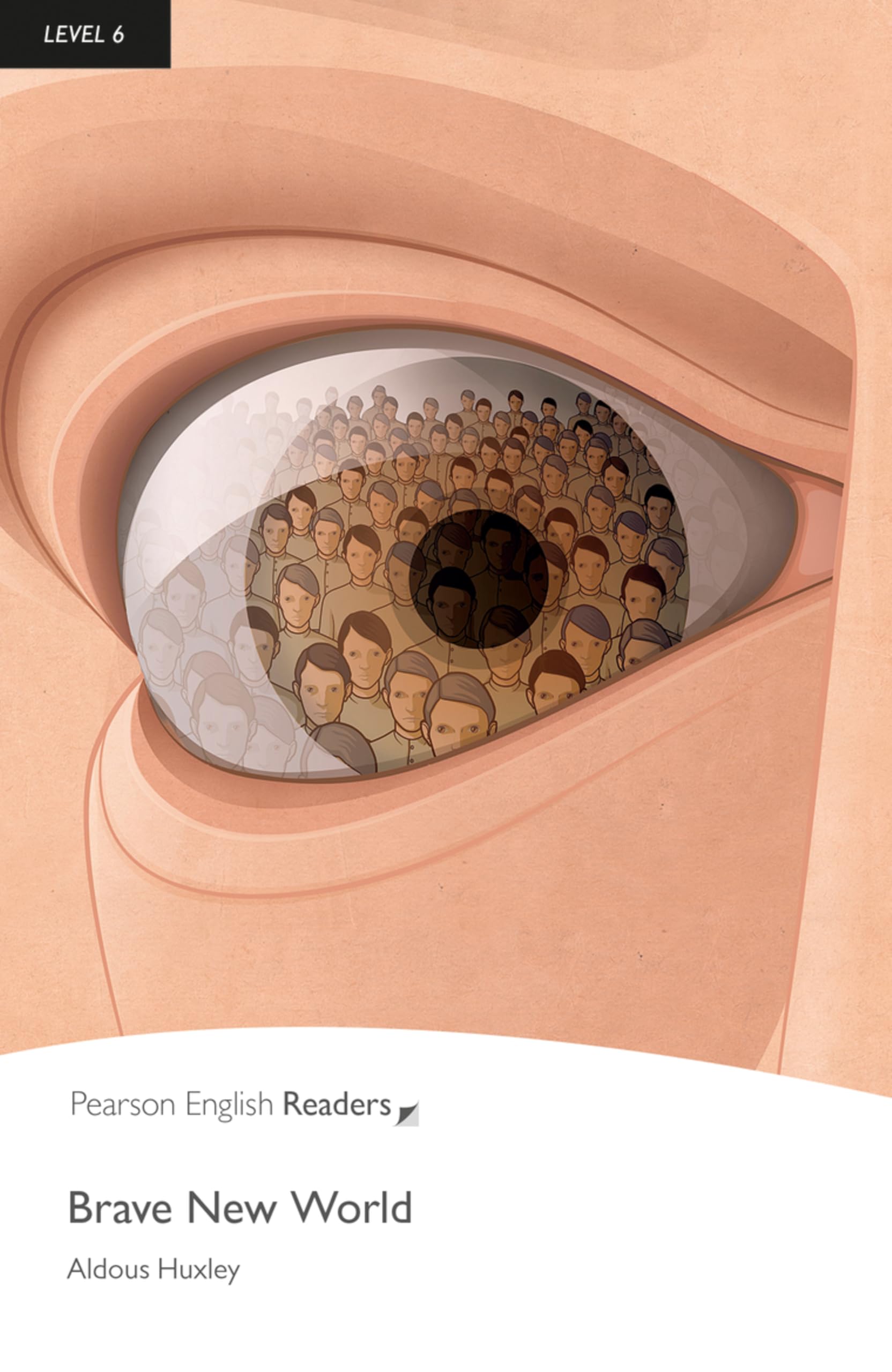 Level 6: Brave New World Buch und MP3 Pack: Text in English. Advanced. Niveau C1 (Pearson English Readers) Study Guides