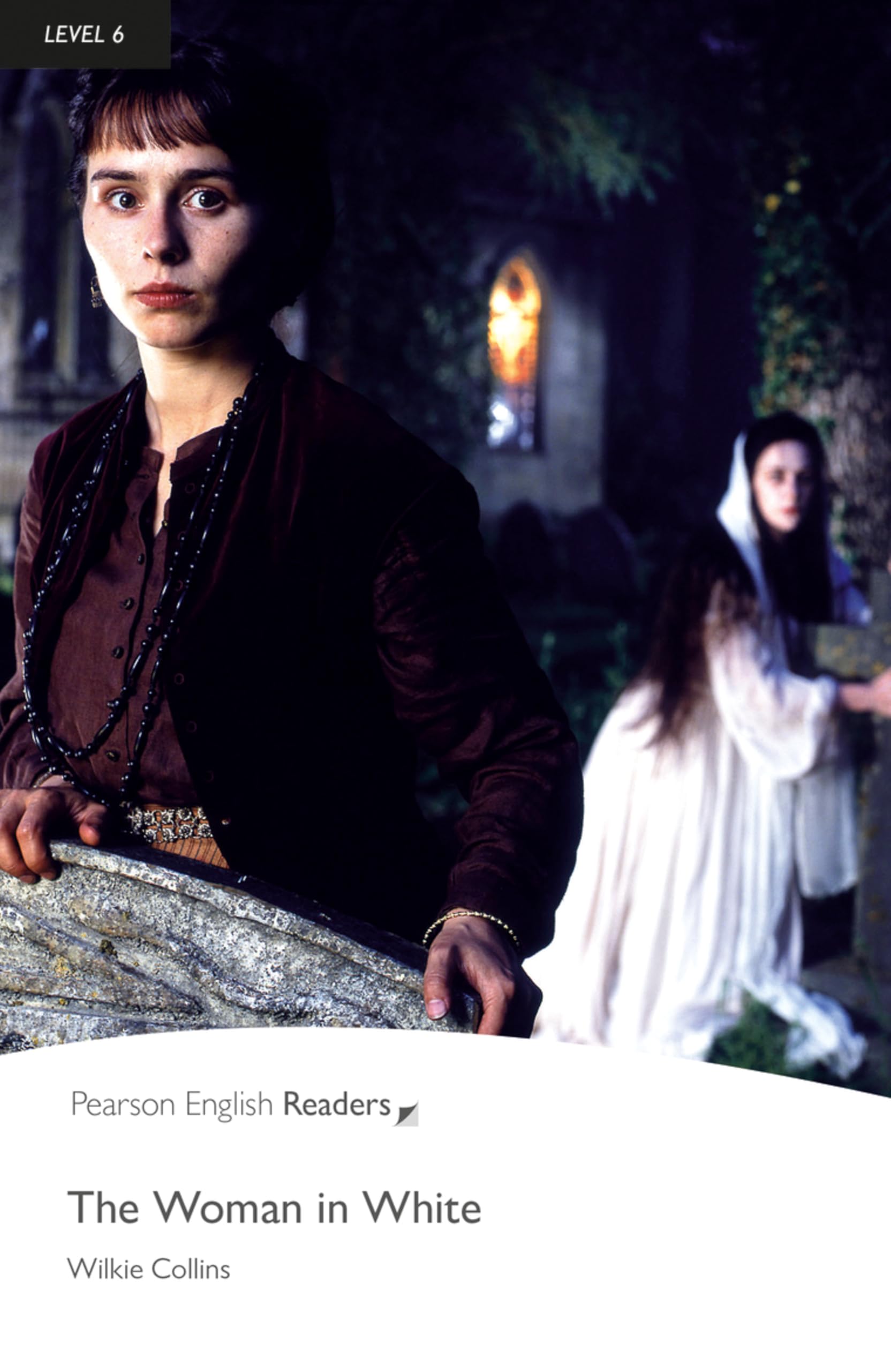 The Woman in White book