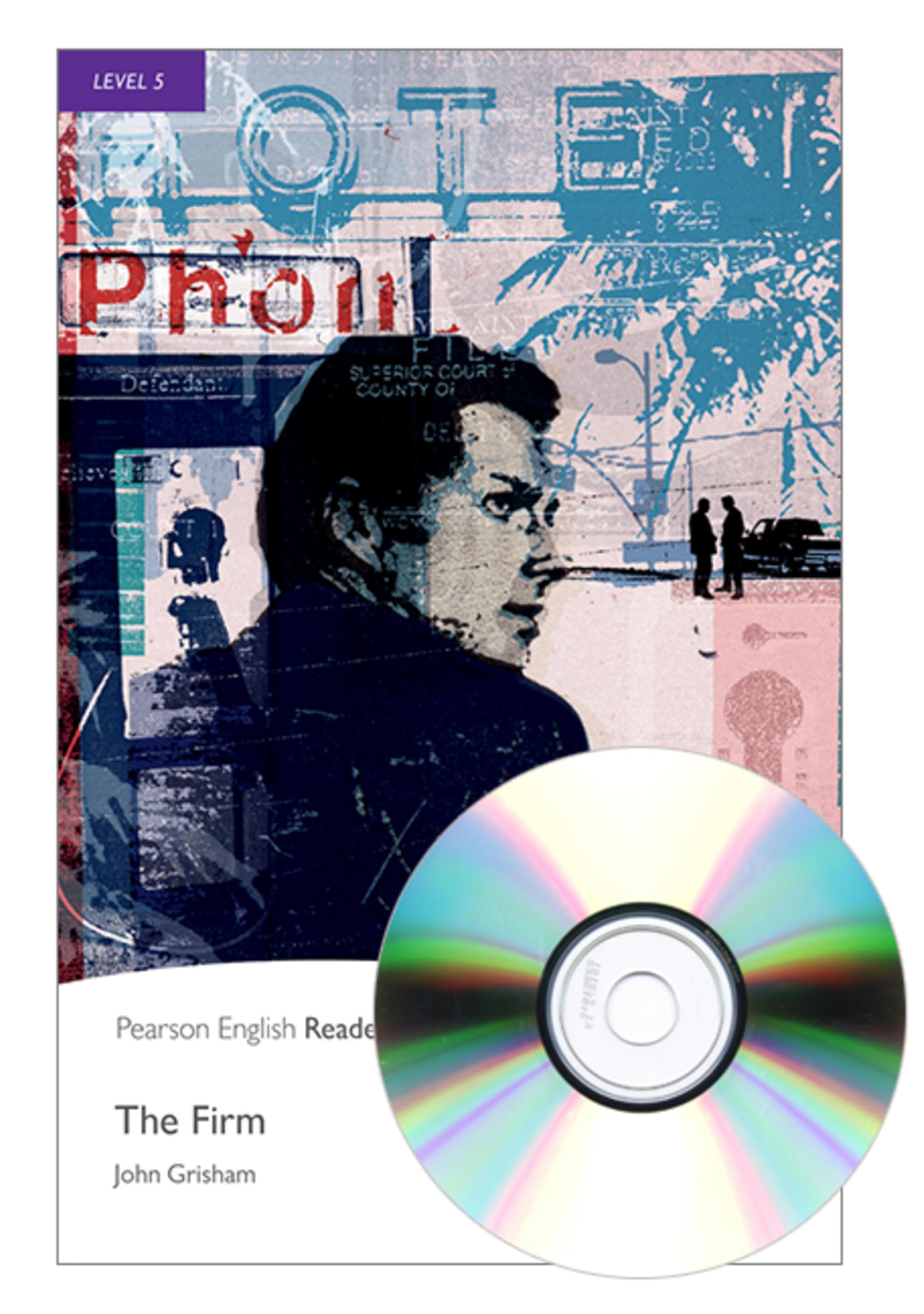 Level 5: The Firm Book and MP3 Pack (Pearson English Graded Readers) Foreign Languages ​​& Dictionaries