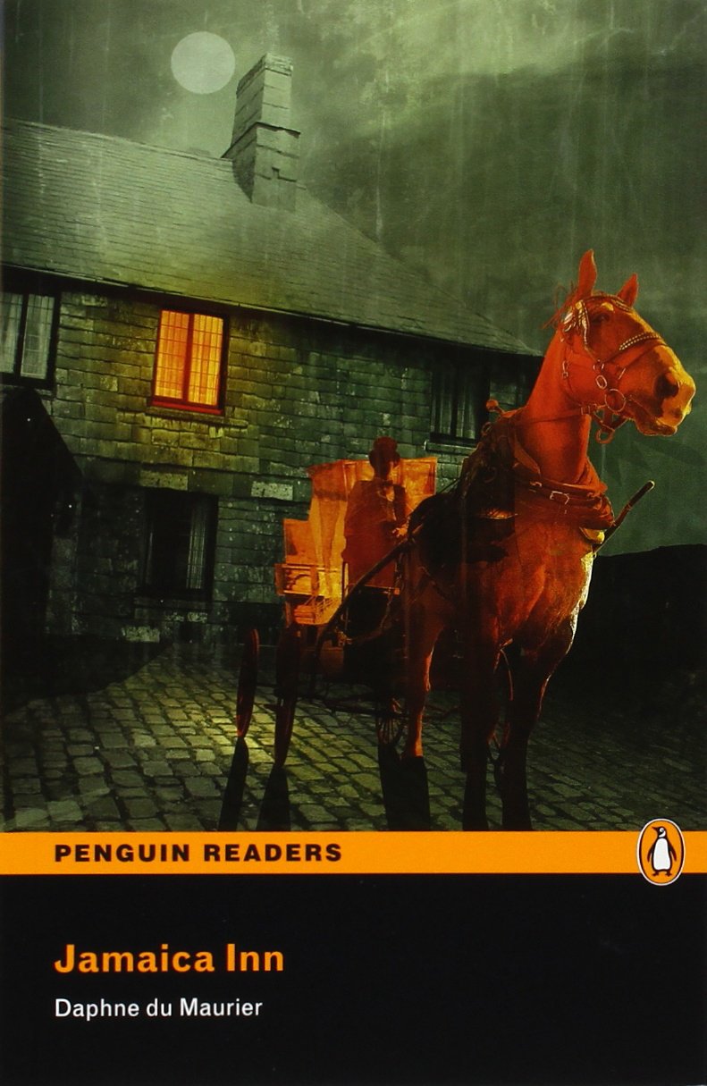 PLPR5:Jamaica Inn Book and MP3 Pack. book