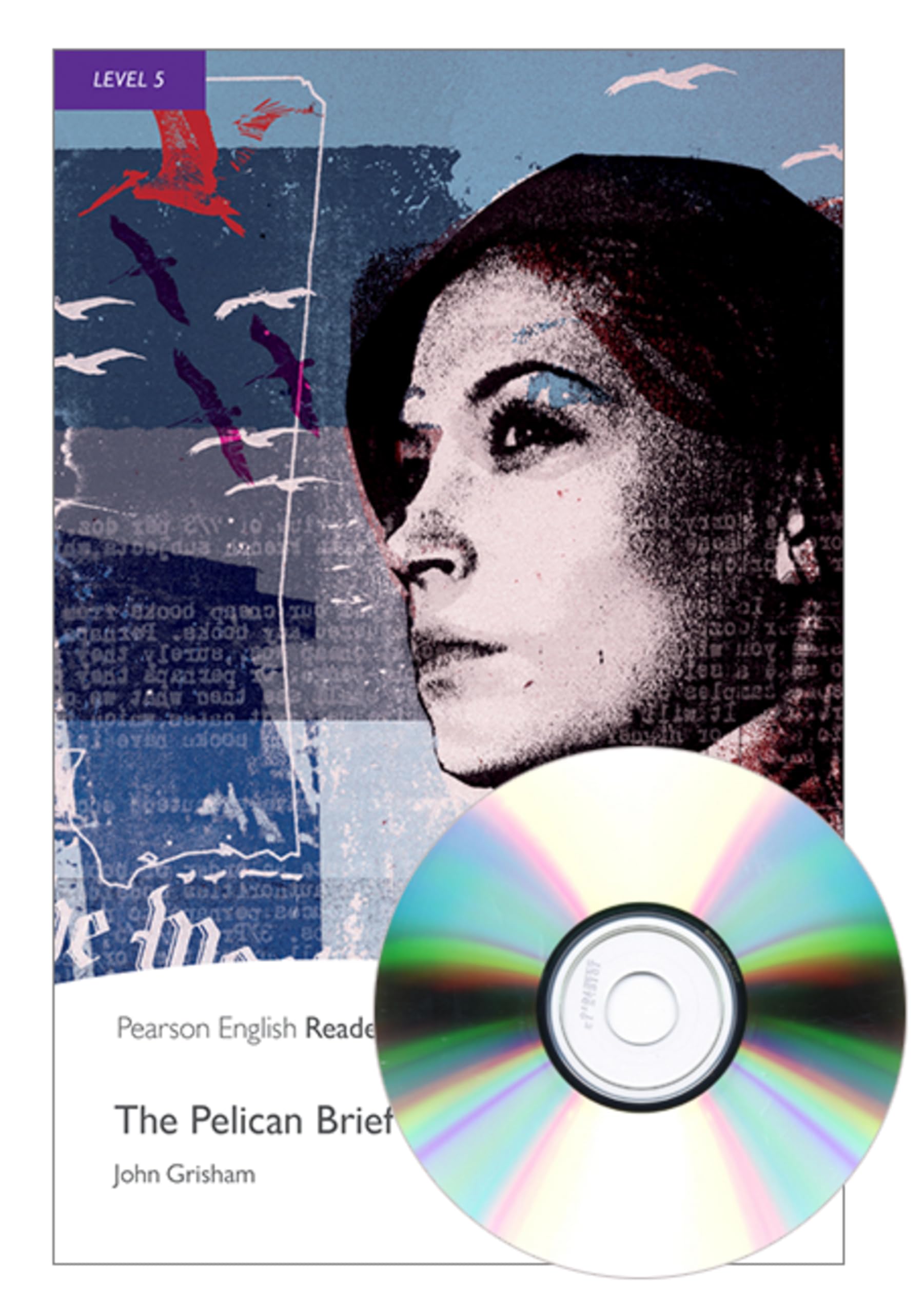 The Pelican Brief, w. MP3-CD: Upper-Intermediate. Niveau B2 (Pearson English Graded Readers) Foreign Languages ​​& Dictionaries