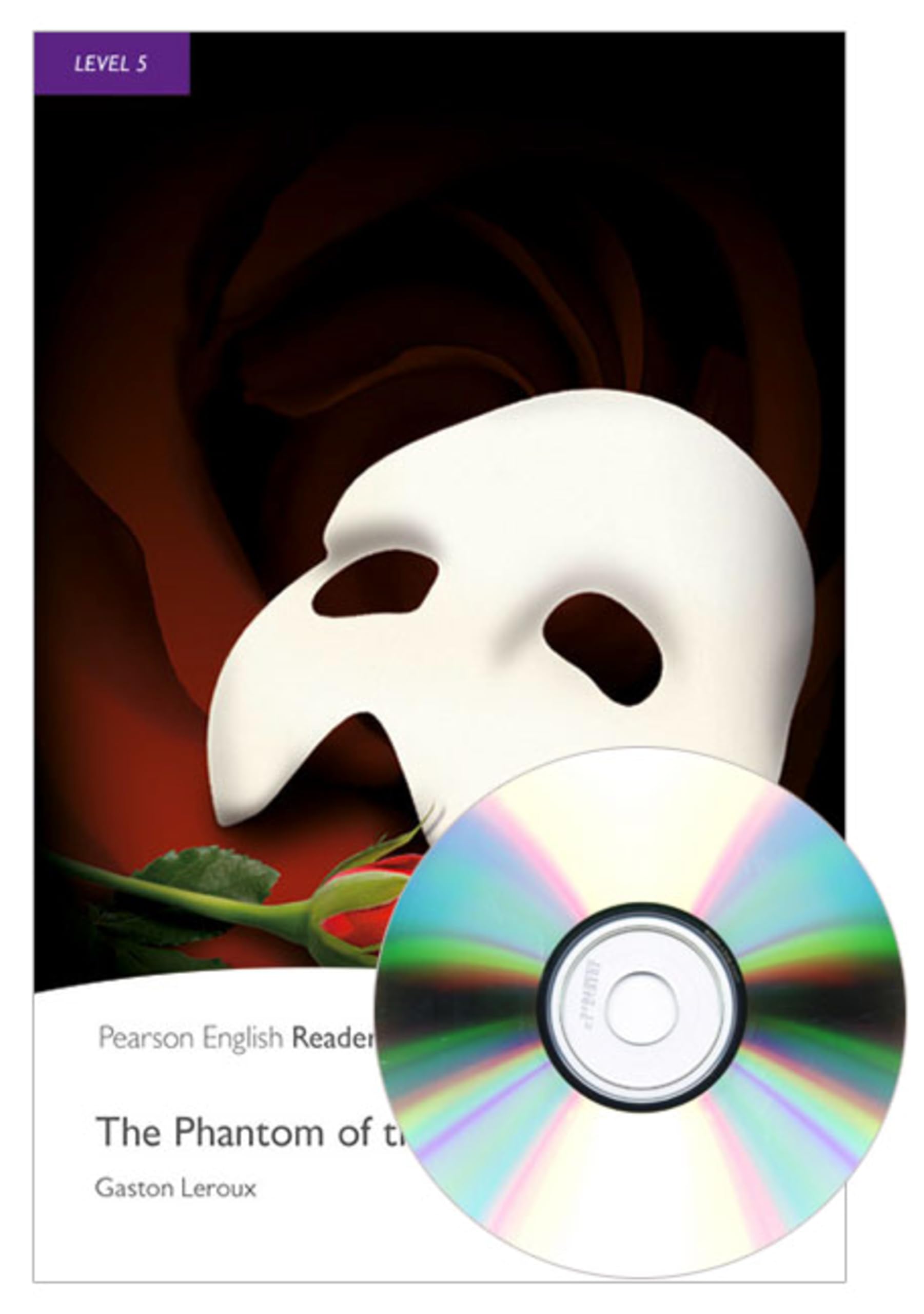 L5:Phanton of Opera Bk & MP3 Pk: Upper-Intermediate (Pearson English Graded Readers) Foreign Languages ​​& Dictionaries