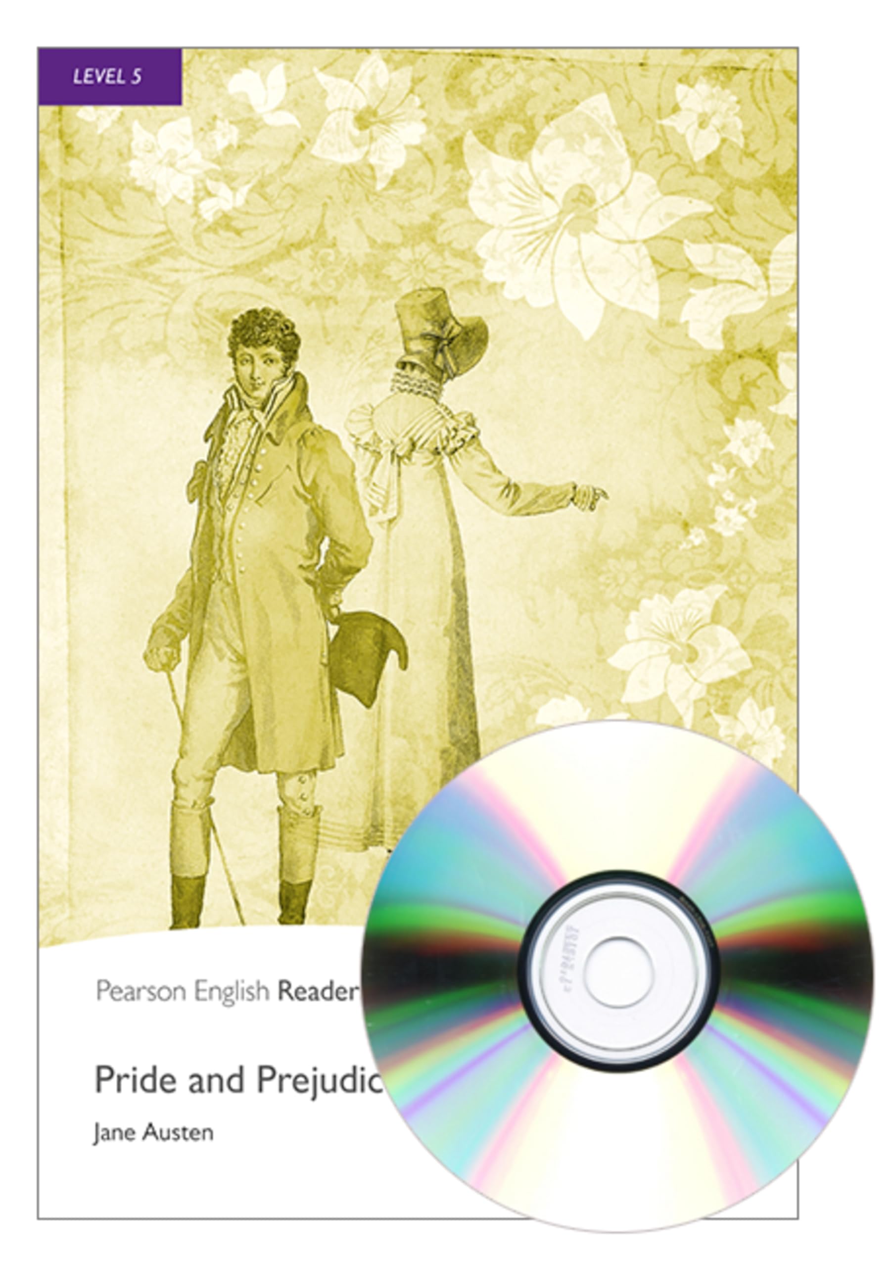 Product Image: L5:Pride & Prejudice Bk & MP3 Pk