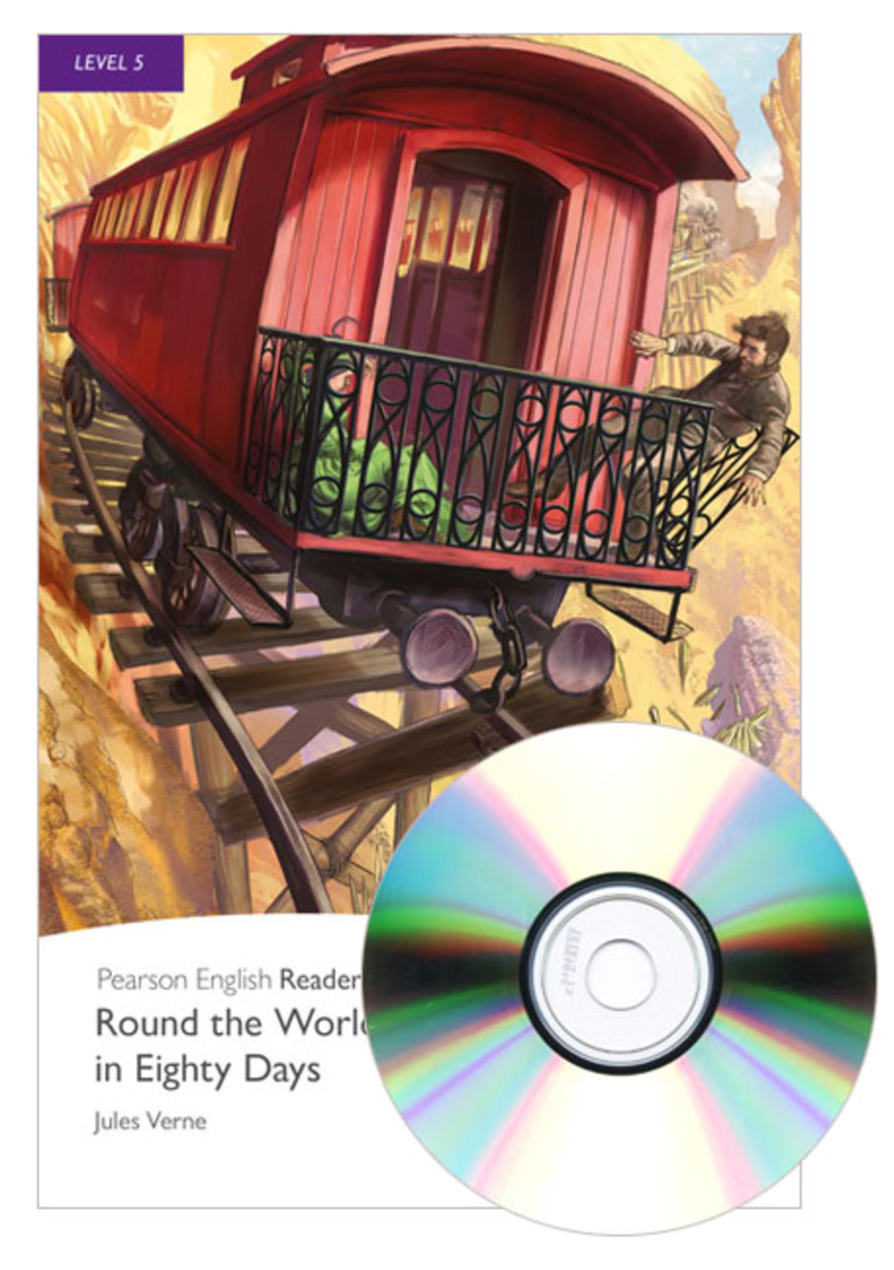 L5:Round World 80 Days Bk&MP3 Pk: Industrial Ecology (Pearson English Graded Readers) Study Guides