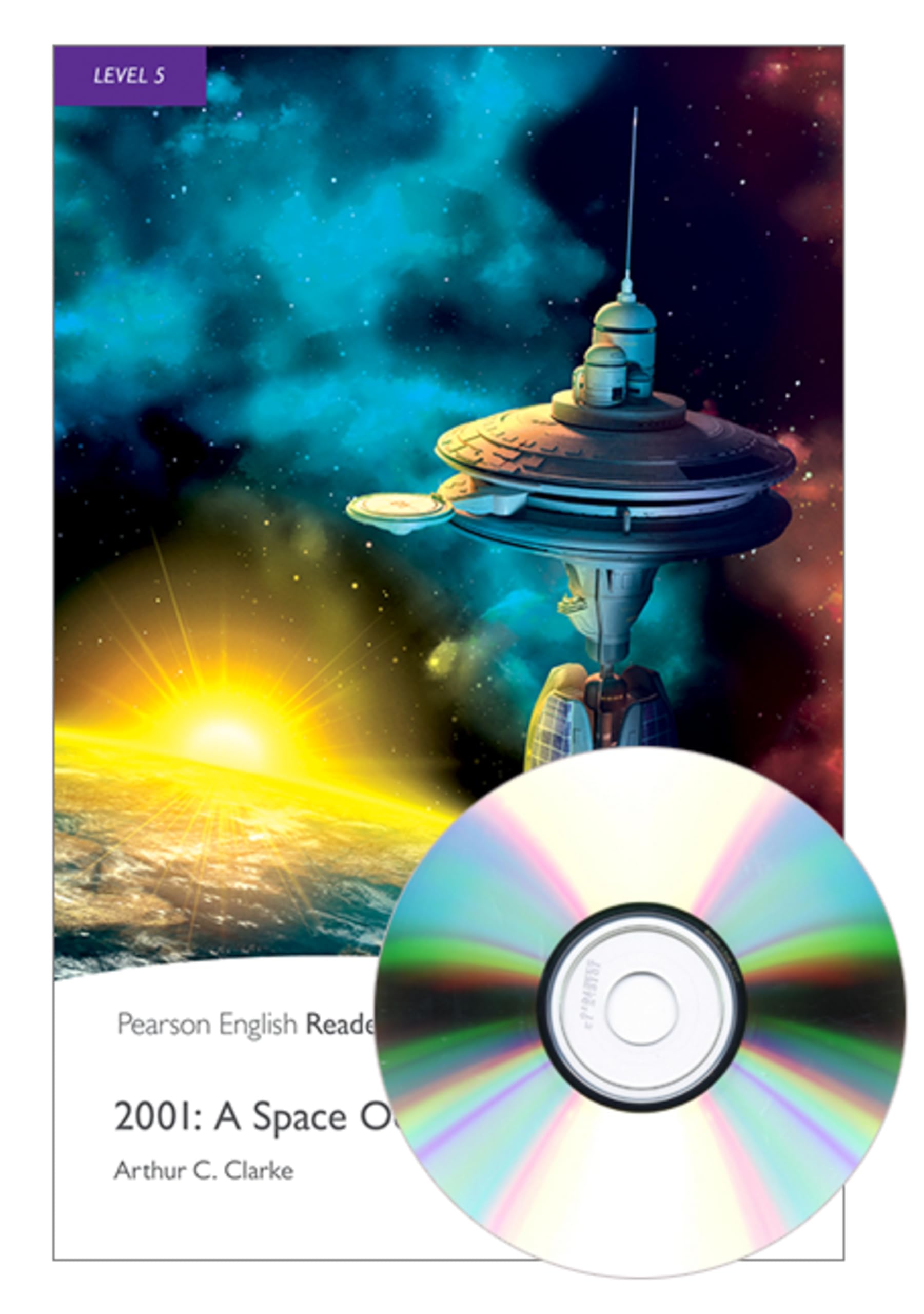 Product Image: L5:A Space Odyssey Book & MP3 Pack