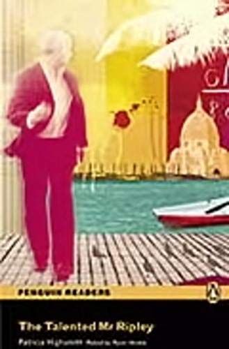 The Talented Mr Ripley, w. MP3-CD: Text in English. Upper-Intermediate Study Guides