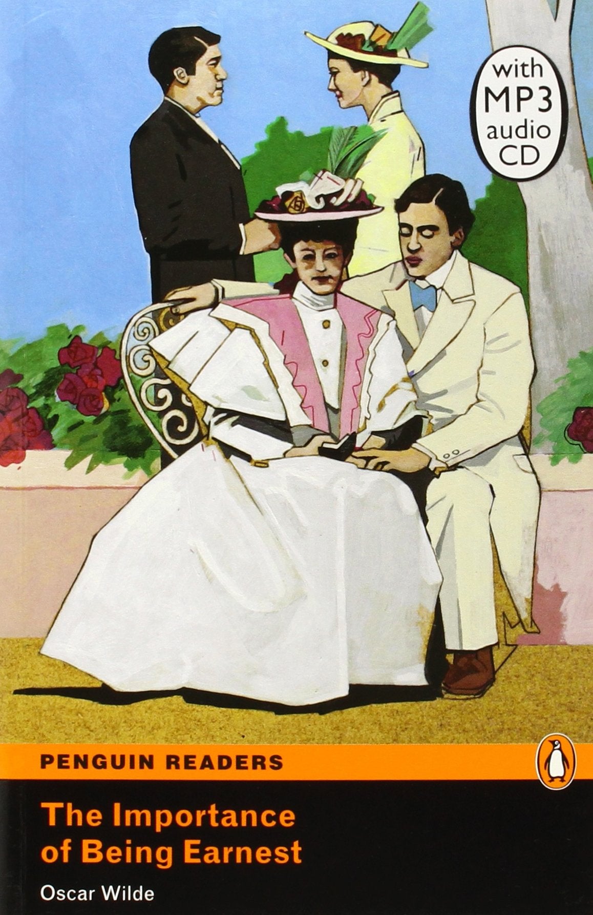 Level 2: The Importance of Being Earnest Book and MP3 Pack (Pearson English Graded Readers) Foreign Languages ​​& Dictionaries