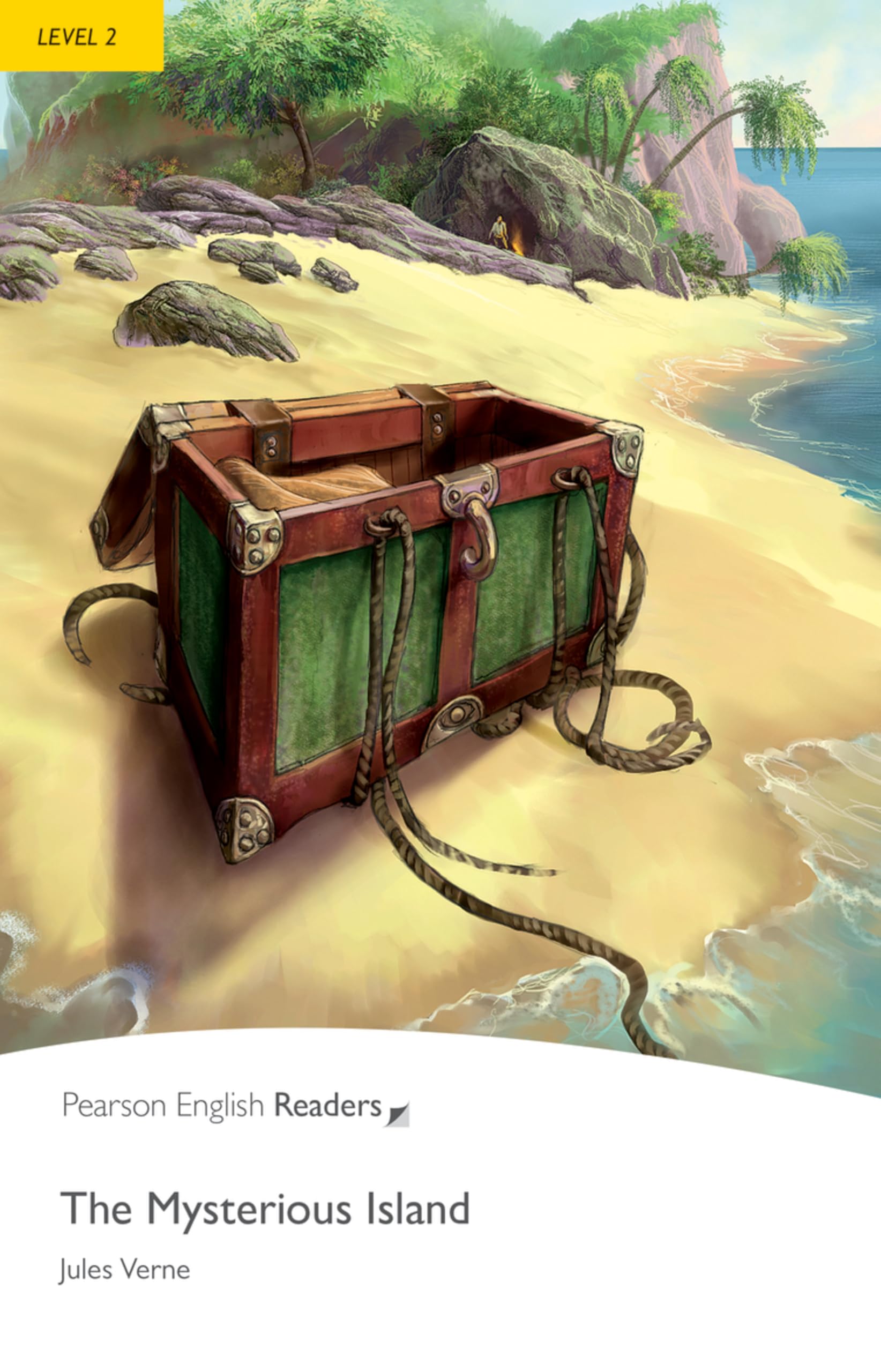 Level 2: The Mysterious Island Book and MP3 Pack: Industrial Ecology book