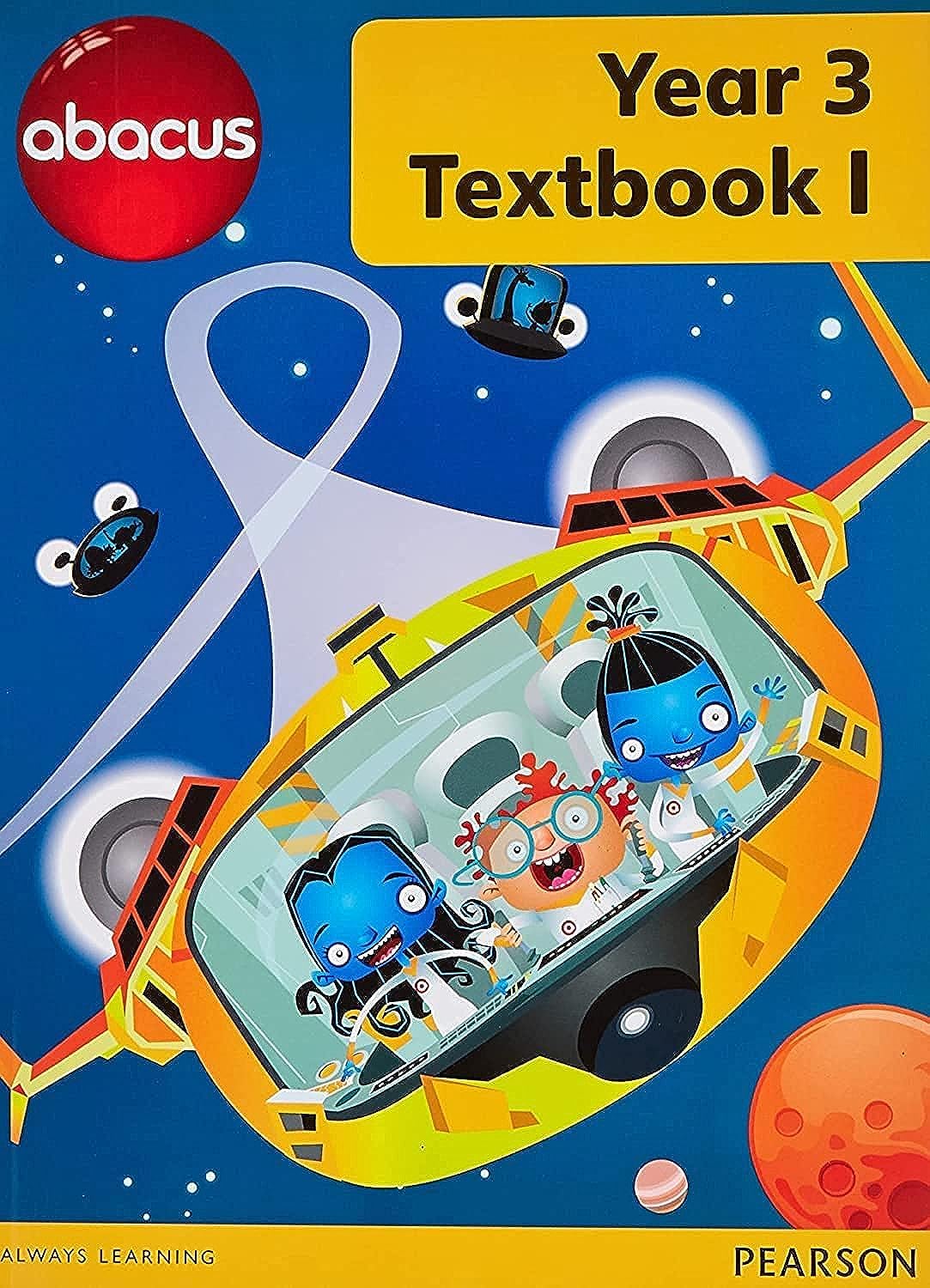 Abacus Year 3 Textbook 1 Study Guides