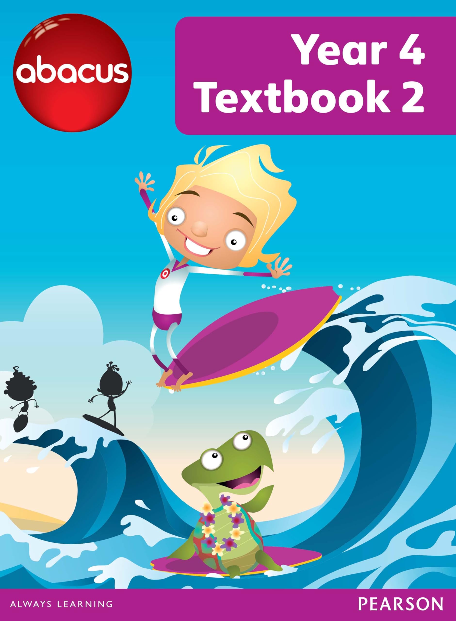 Abacus Year 4 Textbook 2 Study Guides