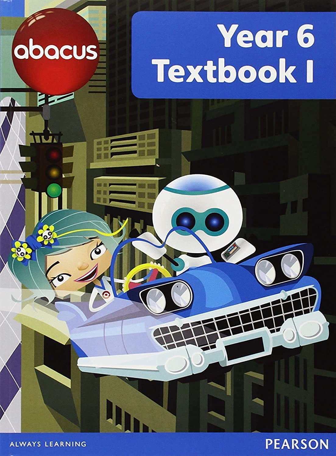 Abacus Year 6 Textbook 1 Study Guides