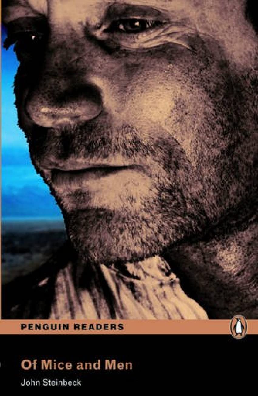 Of Mice and Men, w. Audio-CD: Text in English (Pearson English Graded Readers) Foreign Languages ​​& Dictionaries