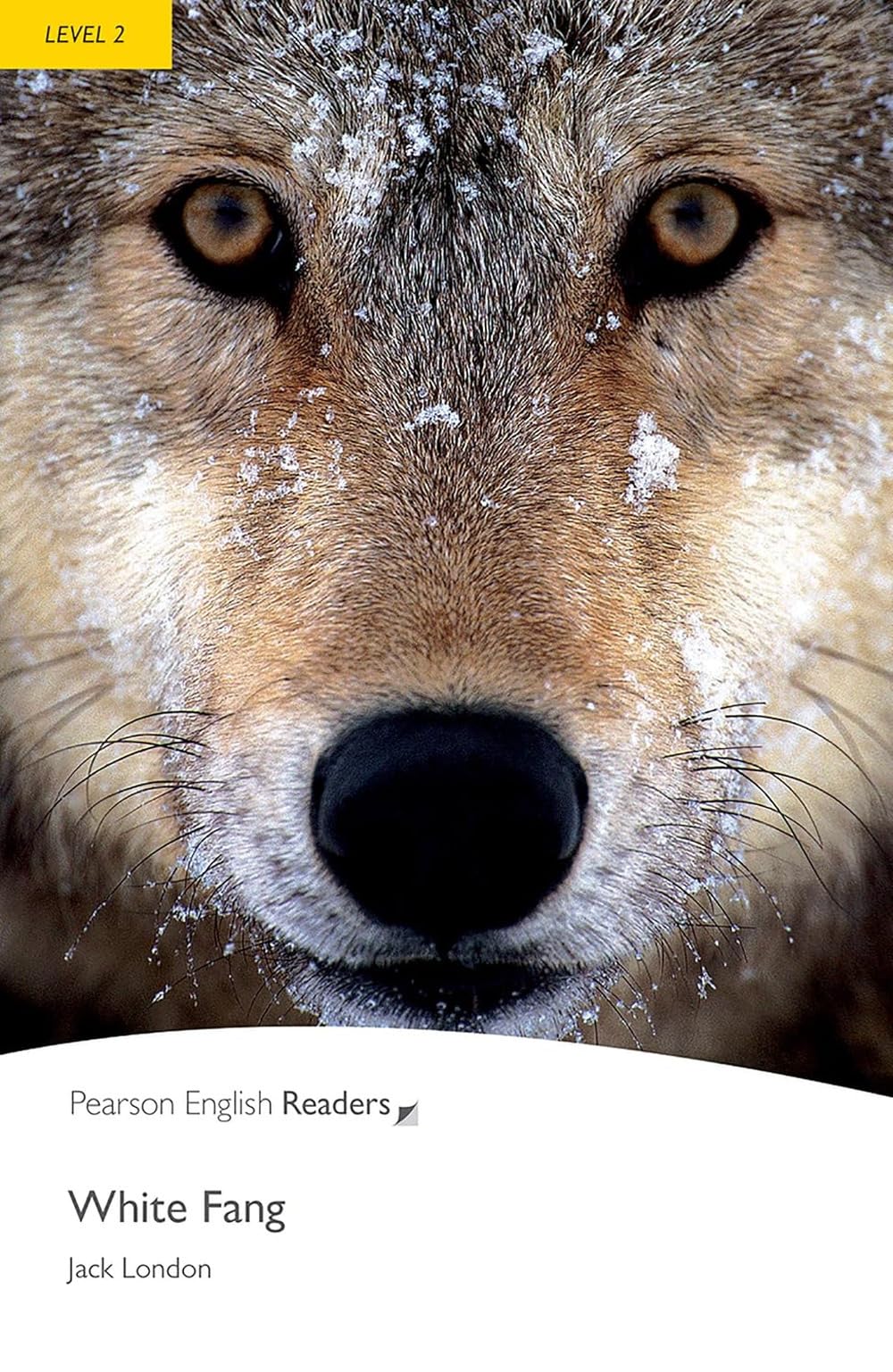 Product Image: L2:White Fang Book & MP3 Pack
