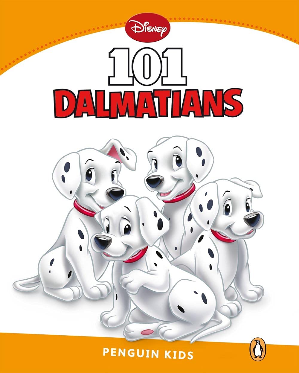101 DALMATIANS (PENGUIN KIDS NIVEAU 3) book