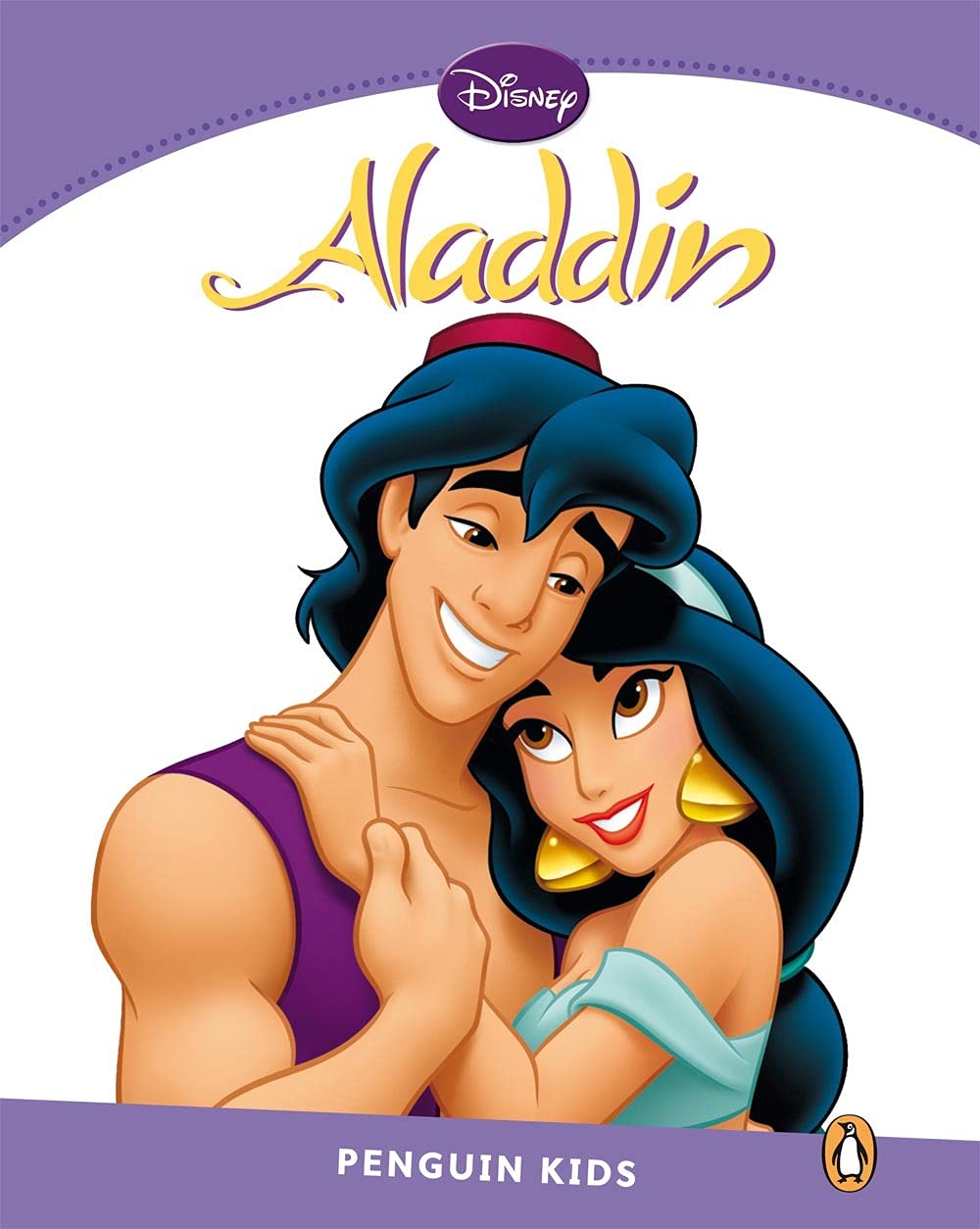 ALADDIN (PENGUIN KIDS NIVEAU 5) book