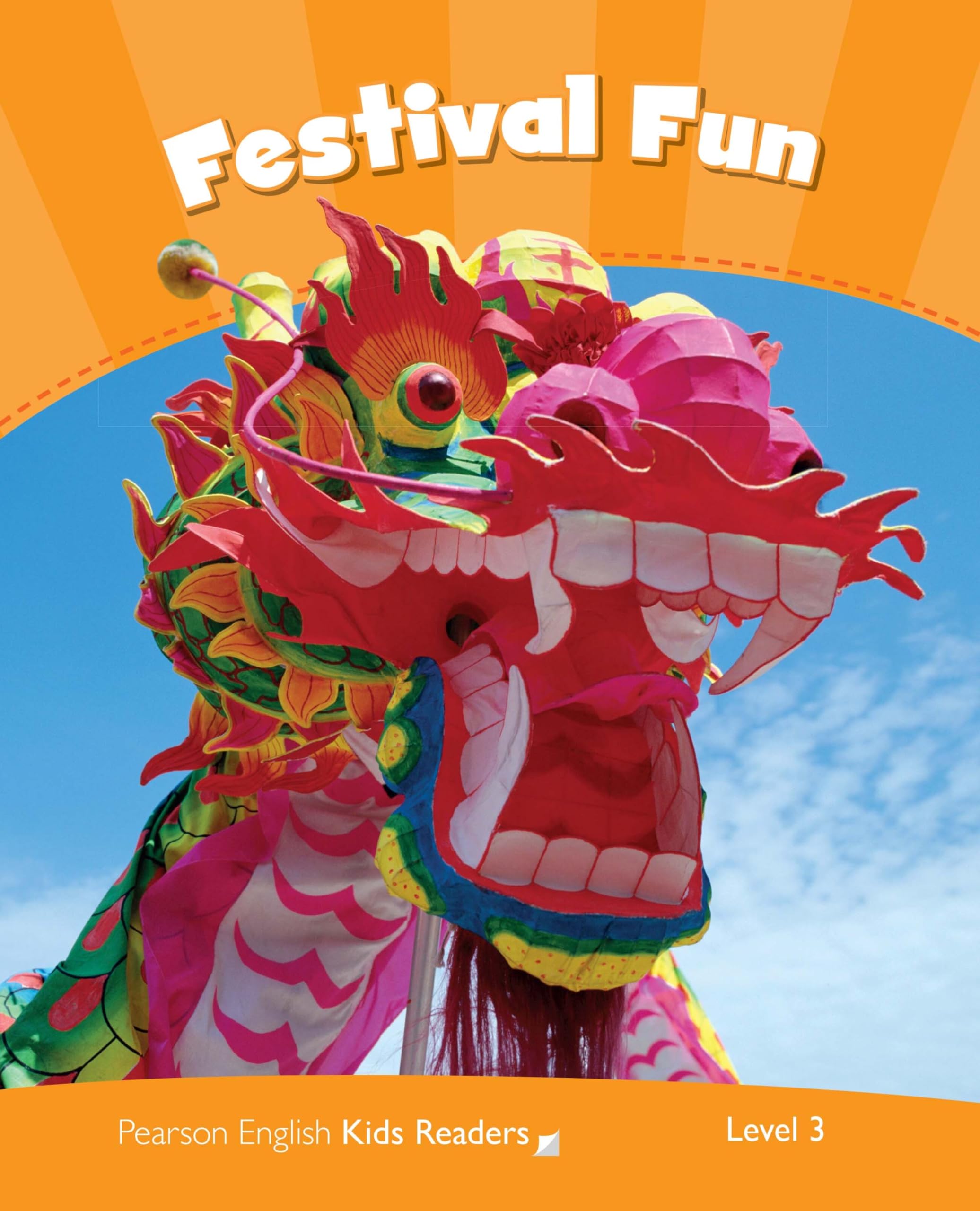 FESTIVAL FUN READER CLIL (PENGUIN KIDS NIVEAU 3) book
