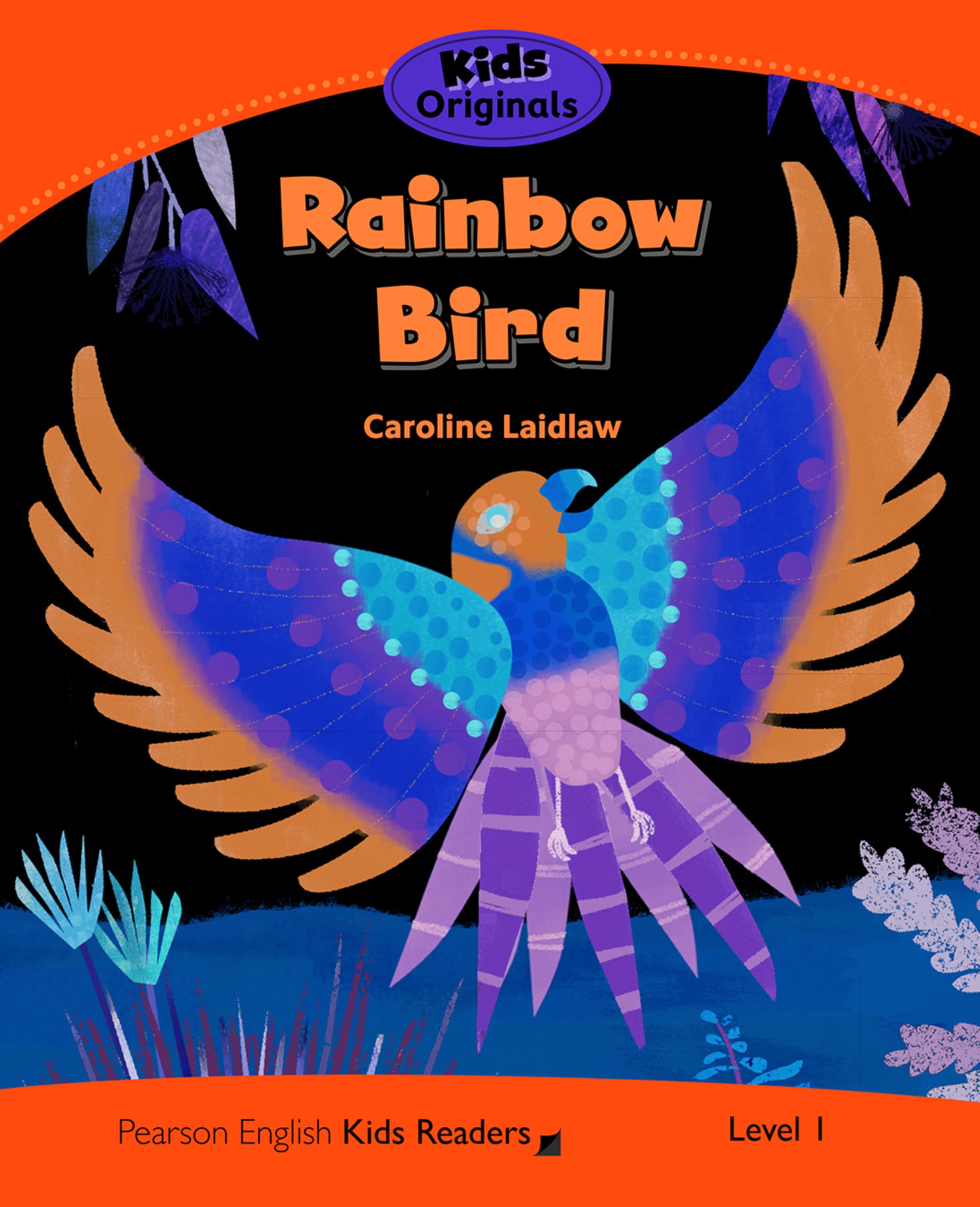 Level 1: Rainbow Bird (Pearson English Kids Readers) Foreign Languages ​​& Dictionaries