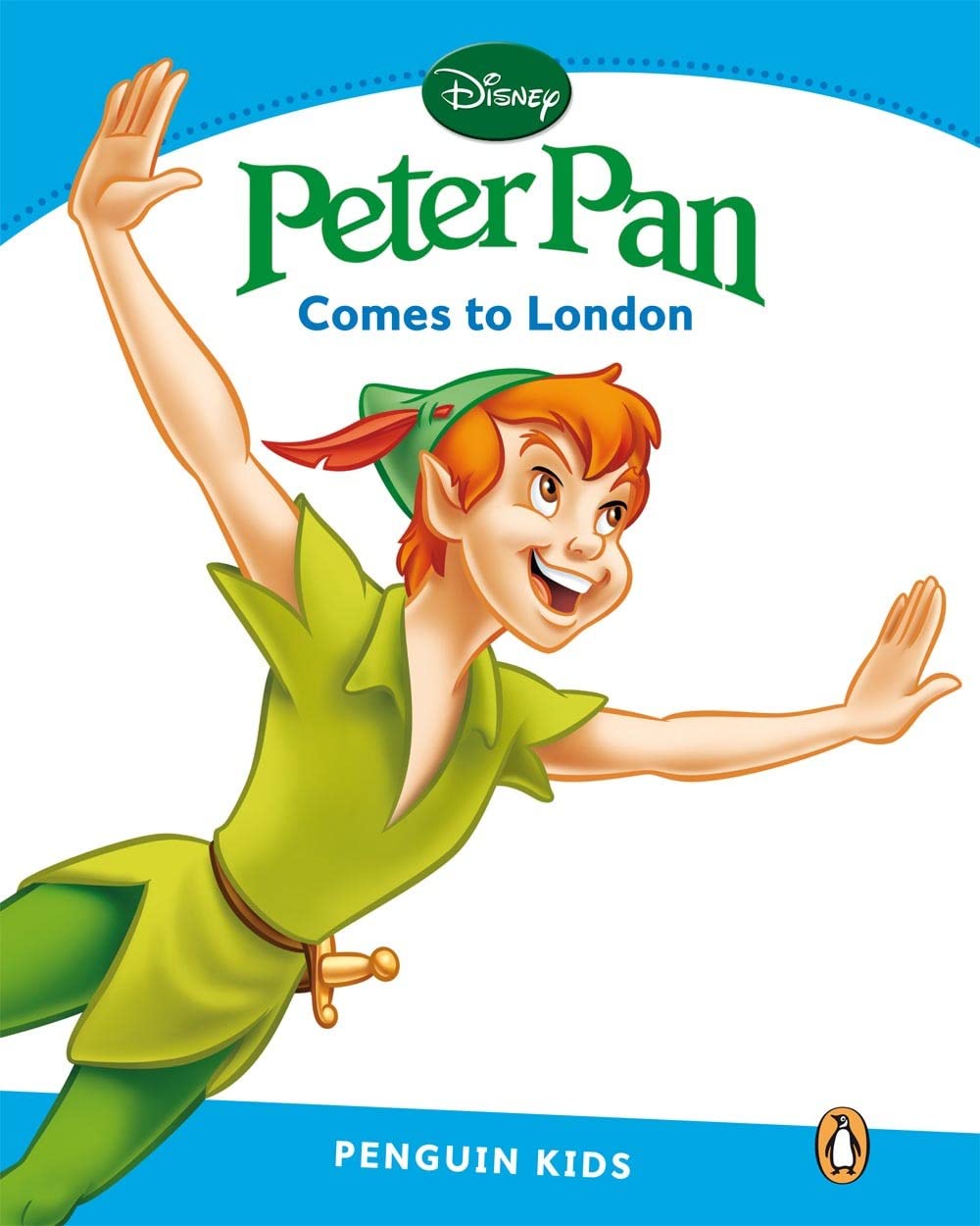 Level 1: Disney Peter Pan (Pearson English Kids Readers) Foreign Languages ​​& Dictionaries