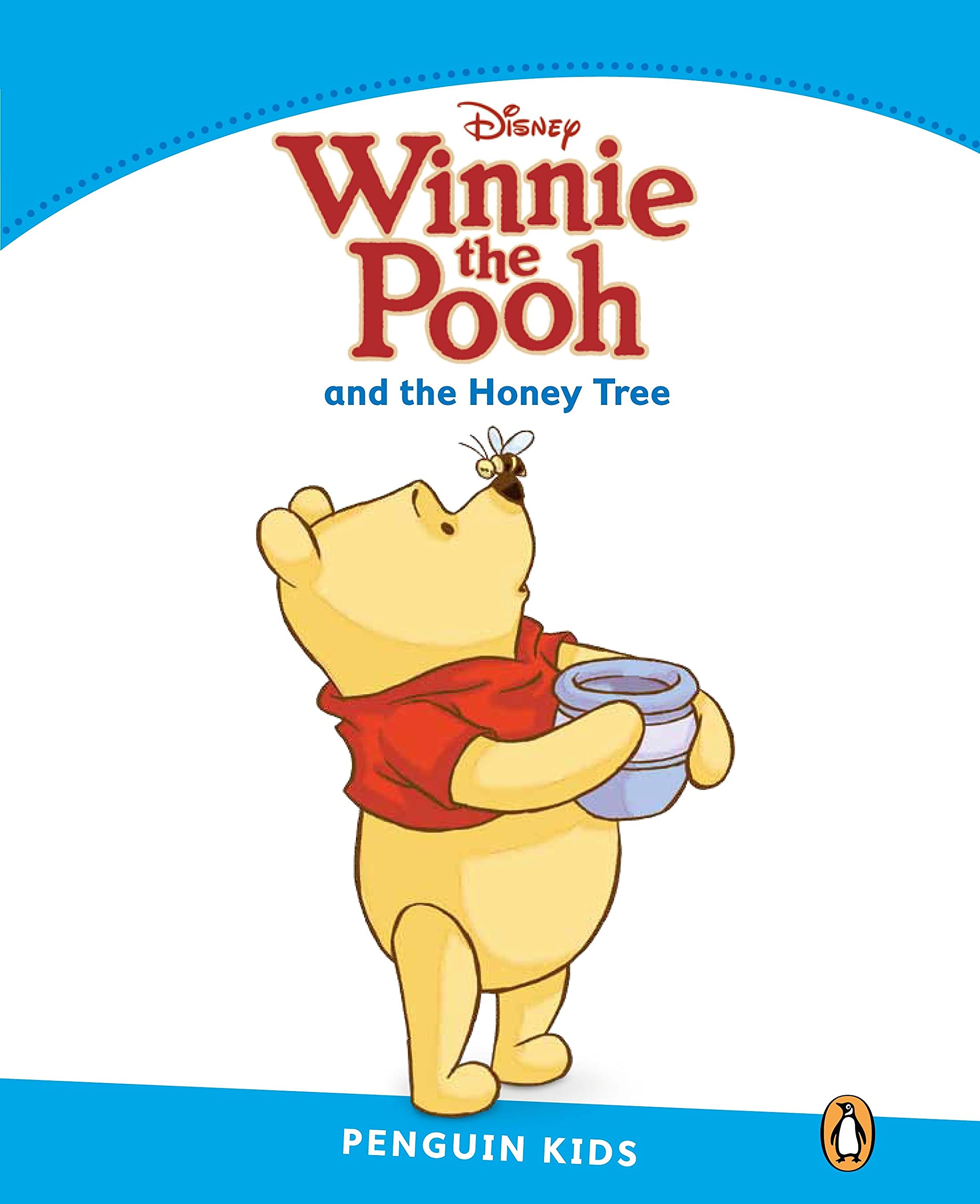 Level 1: Winnie the Pooh (Pearson English Kids Readers) Study Guides