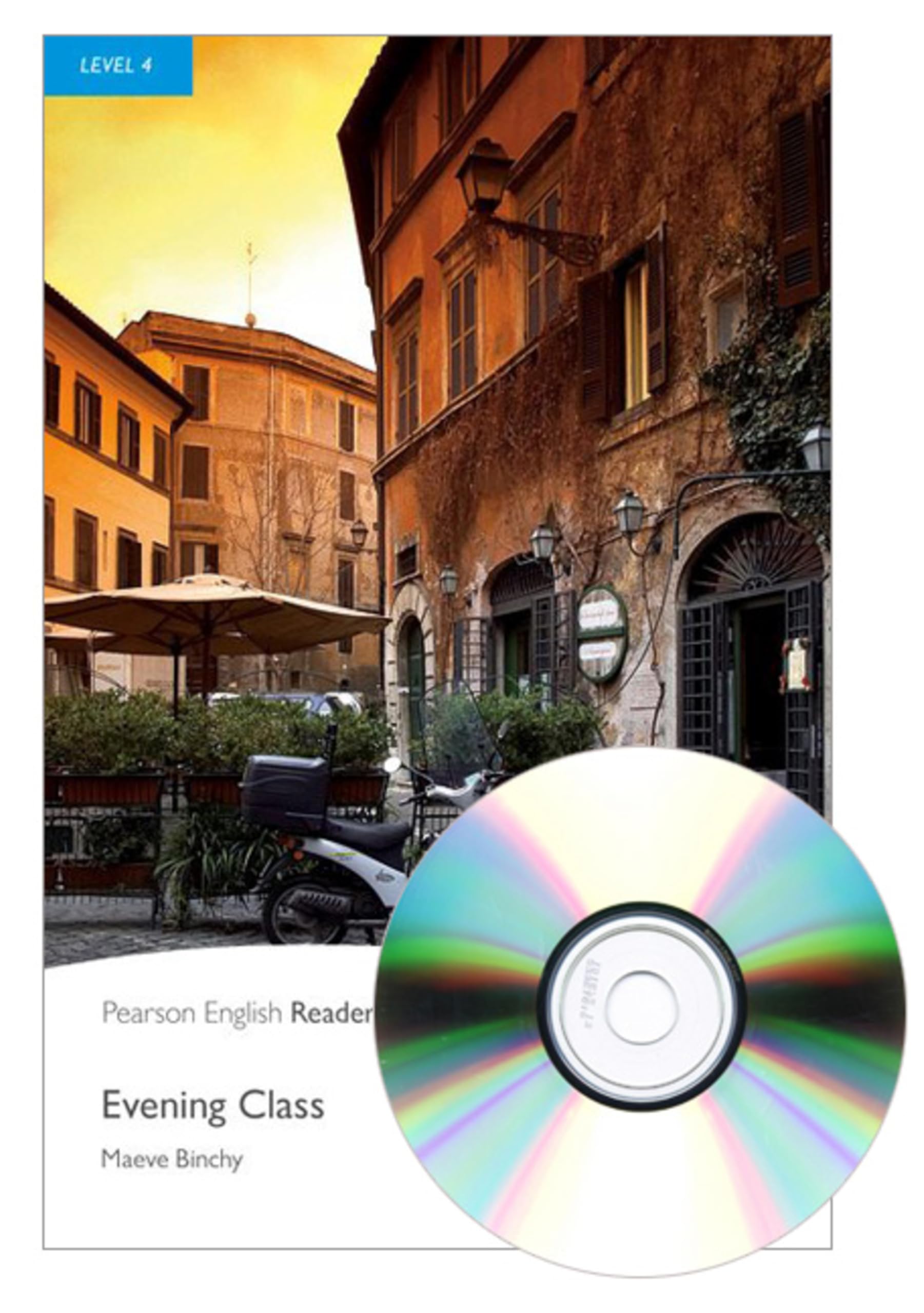 Evening Class, w. MP3-CDs: Text in English. Intermediate (Pearson English Graded Readers) Contemporary literature