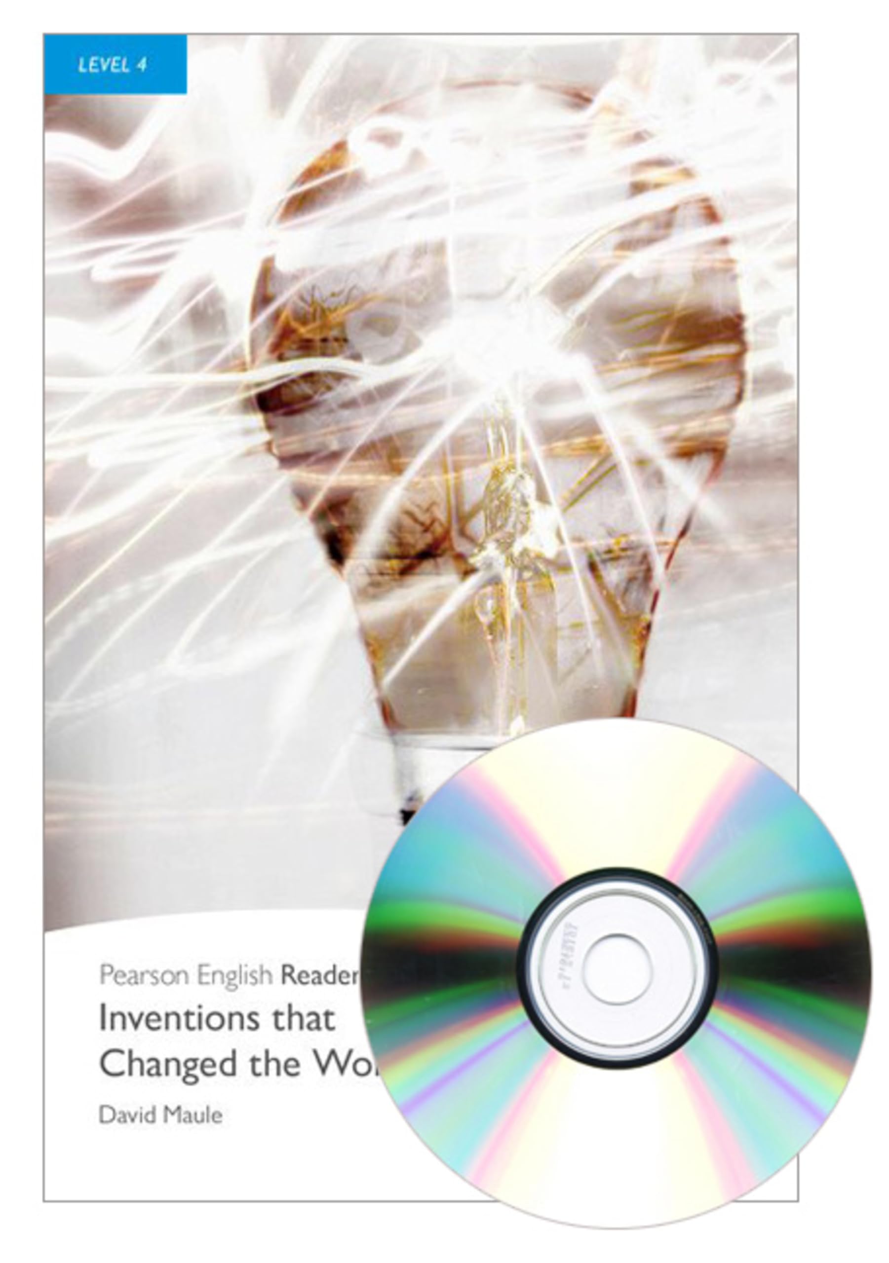 L4:Inventions Changed Bk & MP3 Pack: Inventions Changed Bk & MP3 Pack (Pearson English Graded Readers) Study Guides