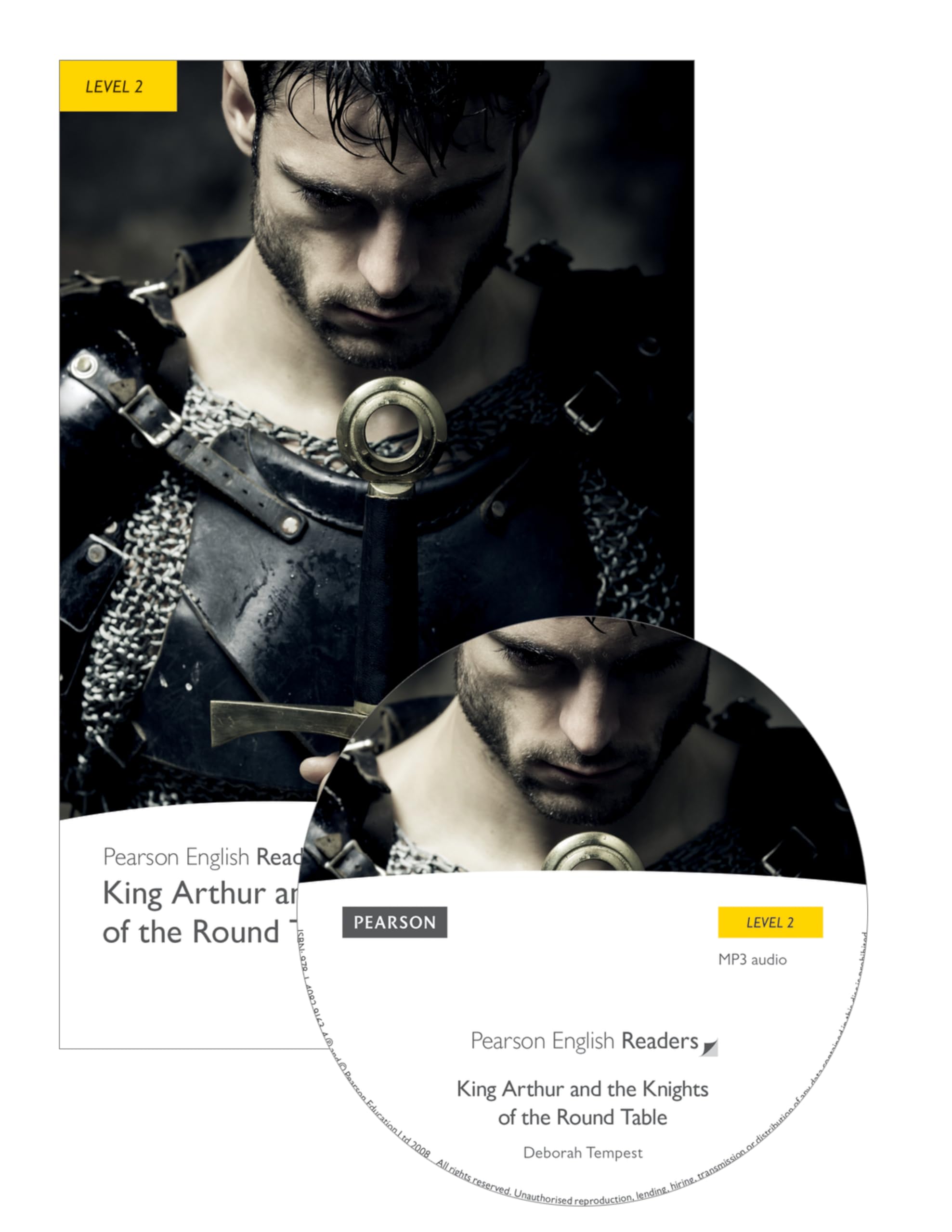 Penguin Readers 2: King Arthur & The Knights Book & MP3 Pack Contemporary literature