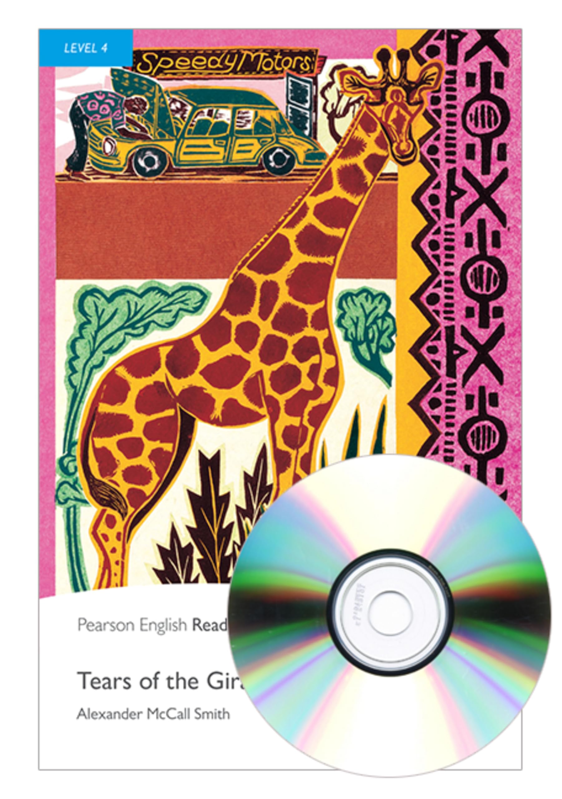 Tears of the Giraffe Study Guides