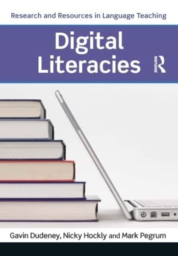 Digital Literacies Social Sciences