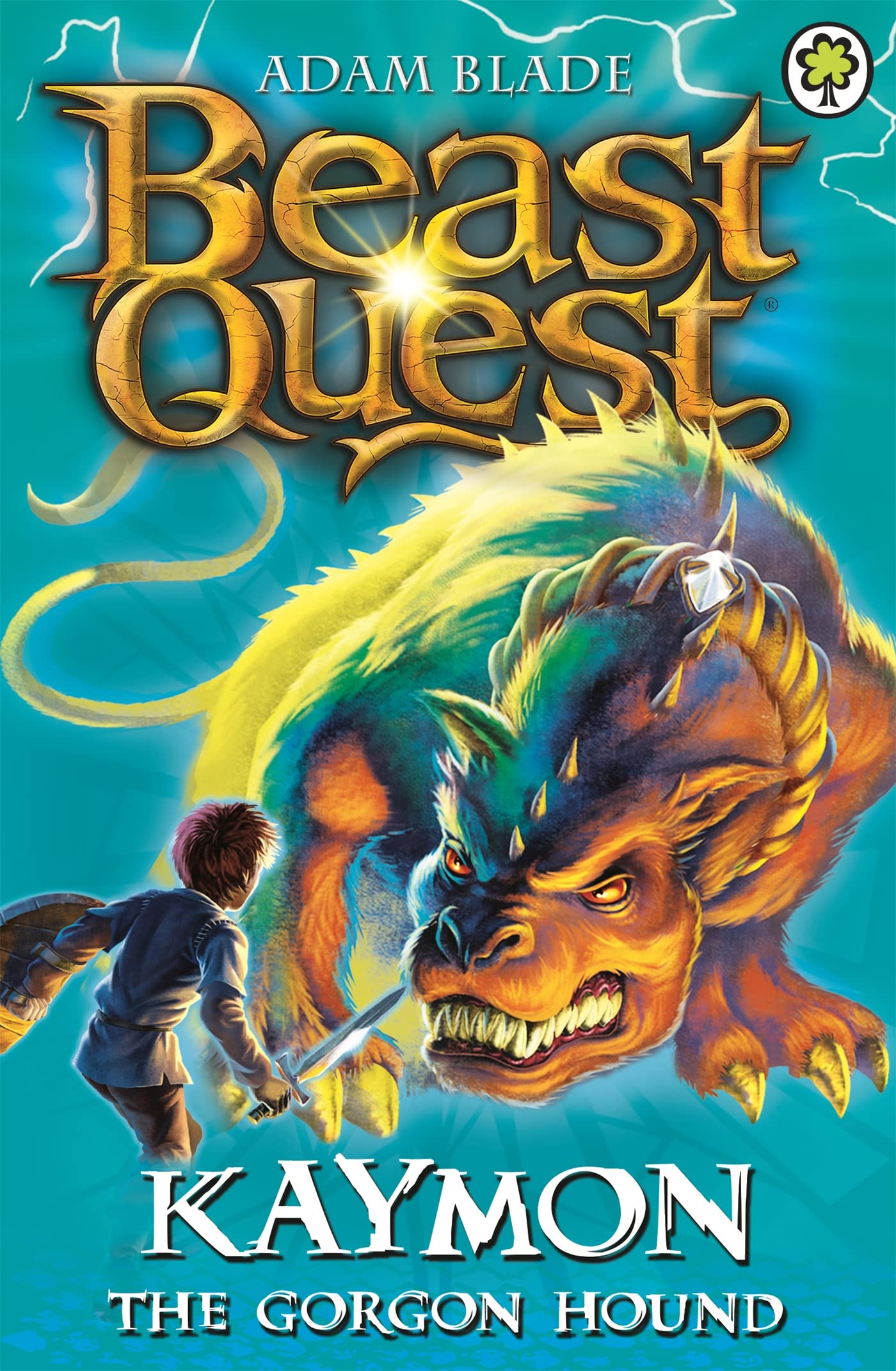 Kaymon the Gorgon Hound: Series 3 Book 4 (Beast Quest, Band 16) Novels & Short Stories