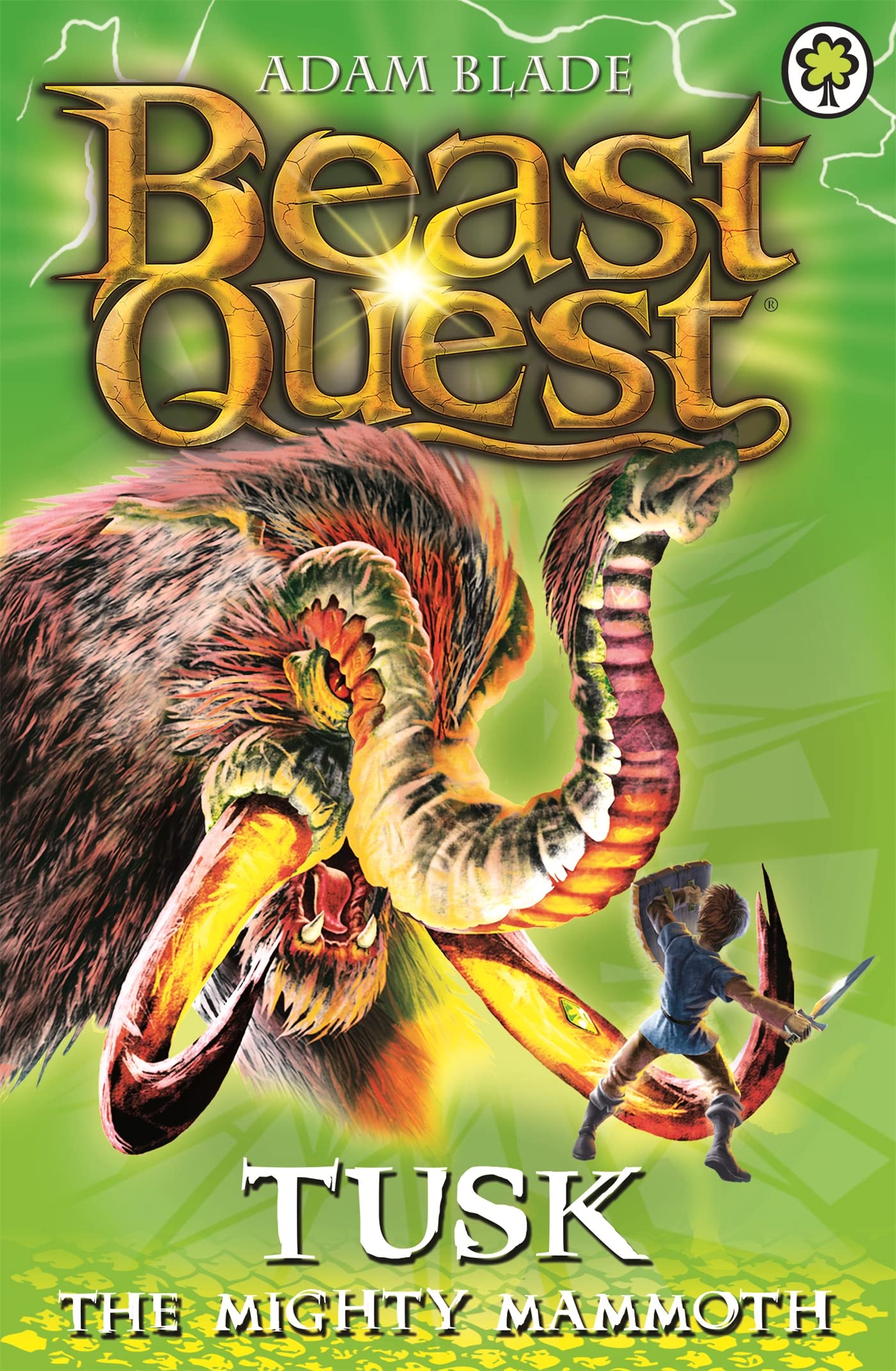 Product Image: Beast Quest: Tusk the Mighty Mammoth