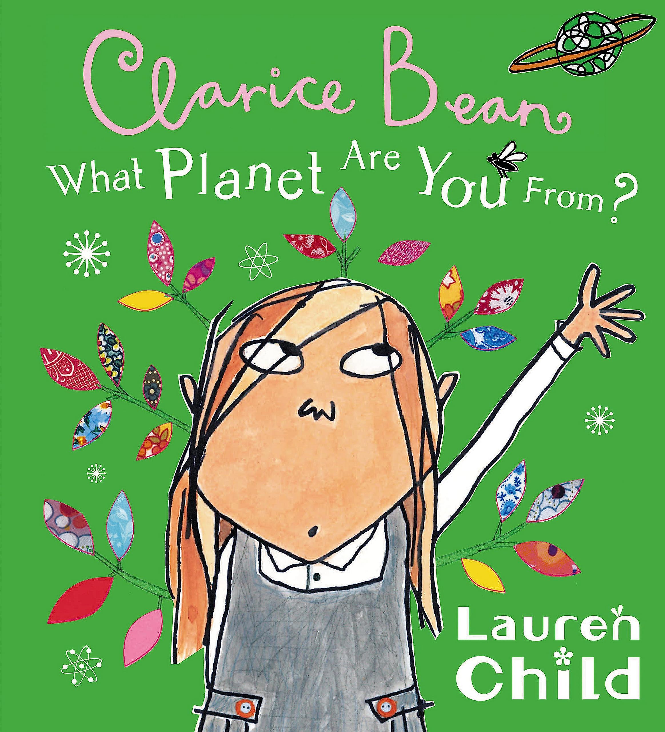 What Planet Are You From Clarice Bean? Natural Sciences