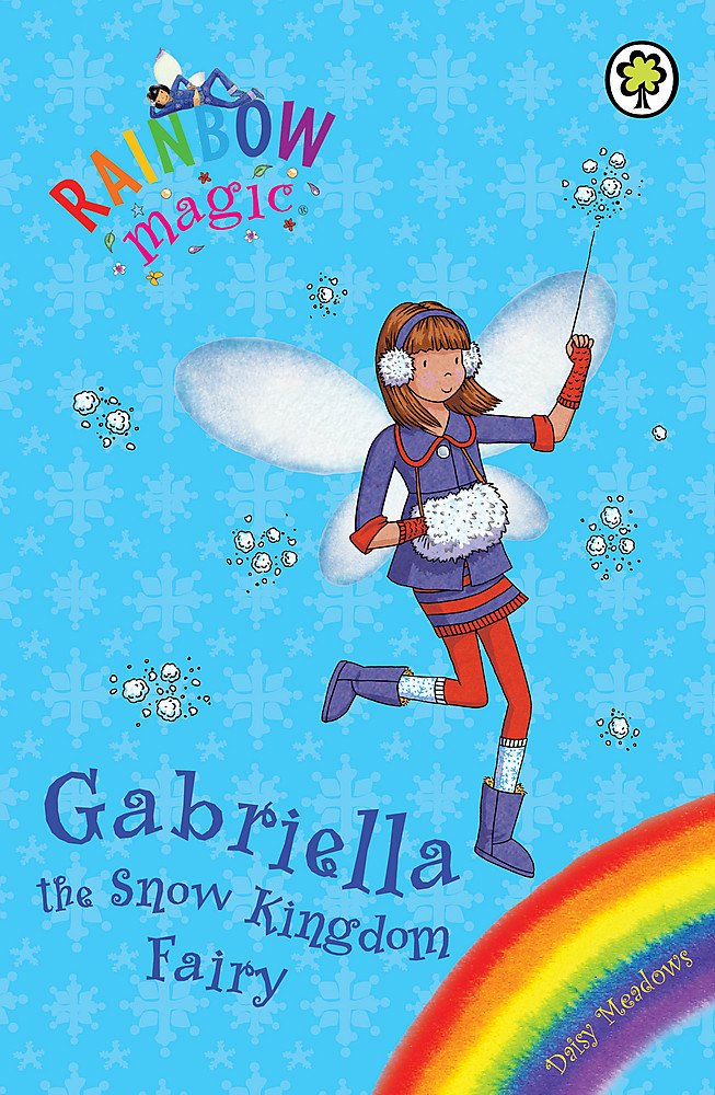 Rainbow Magic: Gabriella the Snow Kingdom Fairy: Special Fairy Tales & Legends