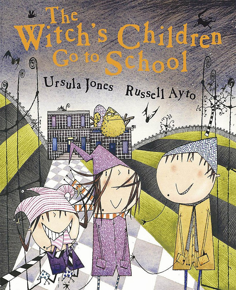The Witch's Children: The Witch's Children Go to School book