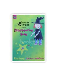 Titchy Witch and the Disappearing Baby: Index Pack Books