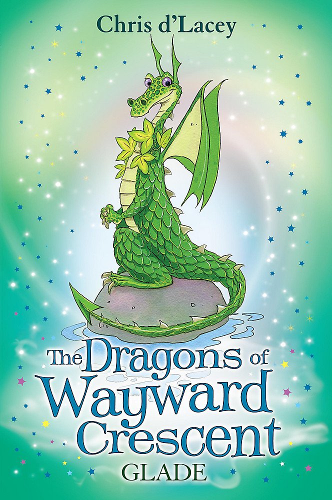 Glade (The Dragons of Wayward Crescent) Novels & Short Stories