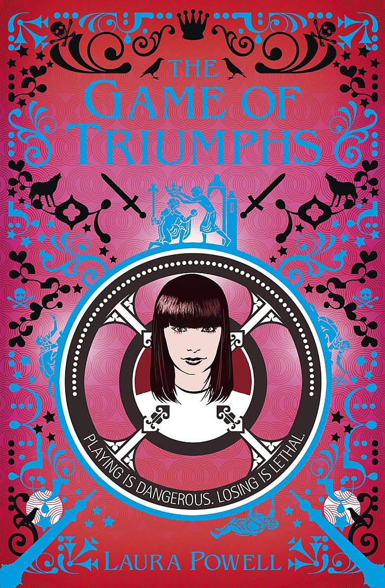 The Game of Triumphs book