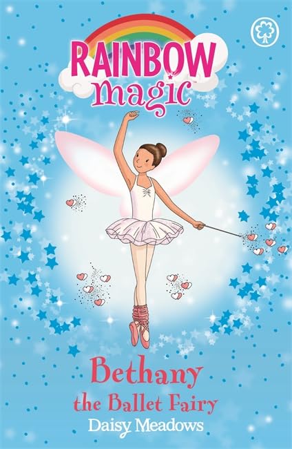 Rainbow Magic: The Dance Fairies: 50: Bethany The Ballet Fairy book