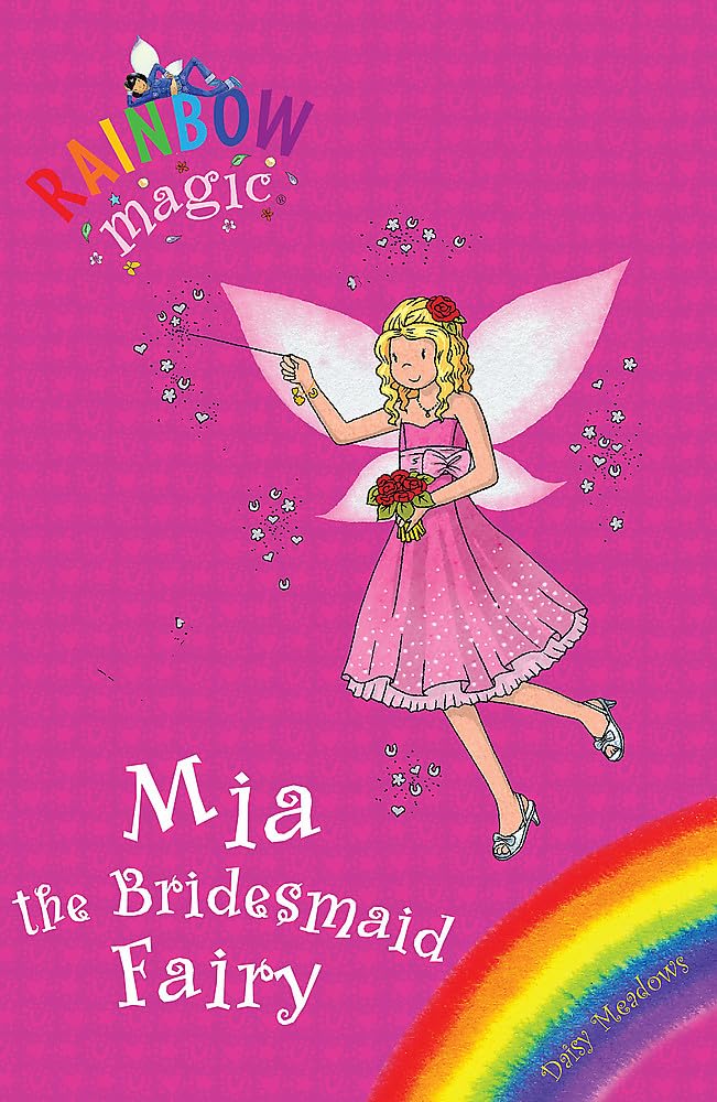 Rainbow Magic: Mia the Bridesmaid Fairy Non-fiction