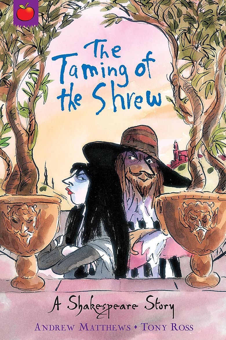The Taming of the Shrew: Shakespeare Stories for Children book