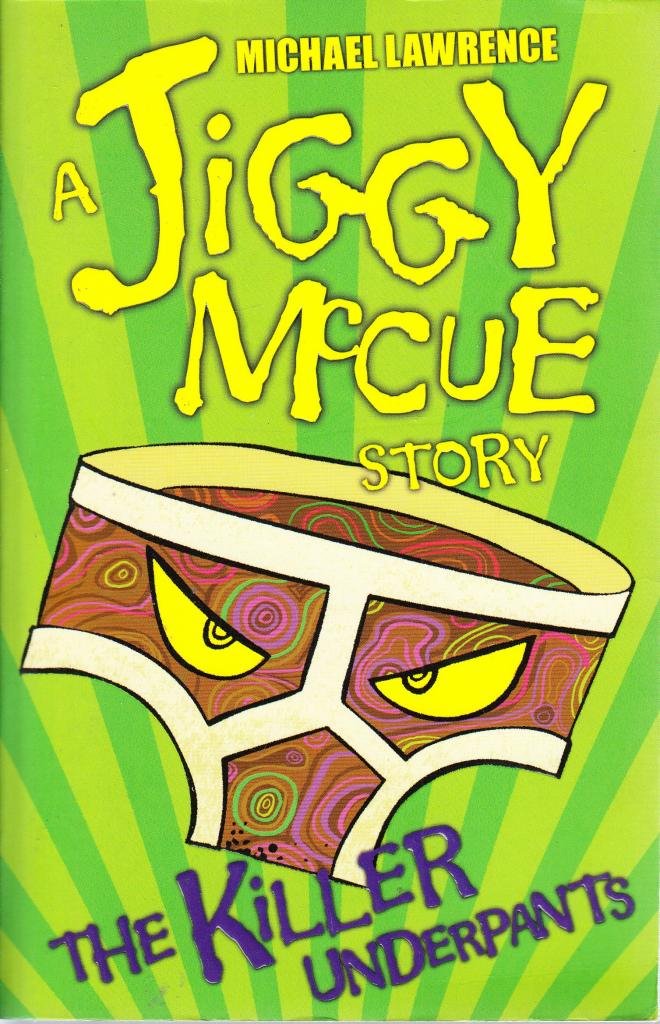 Product Image: The Killer Underpants (Jiggy McCue)