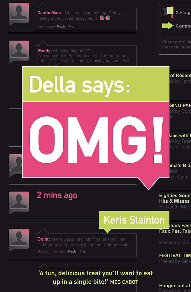 Della says: OMG! Education