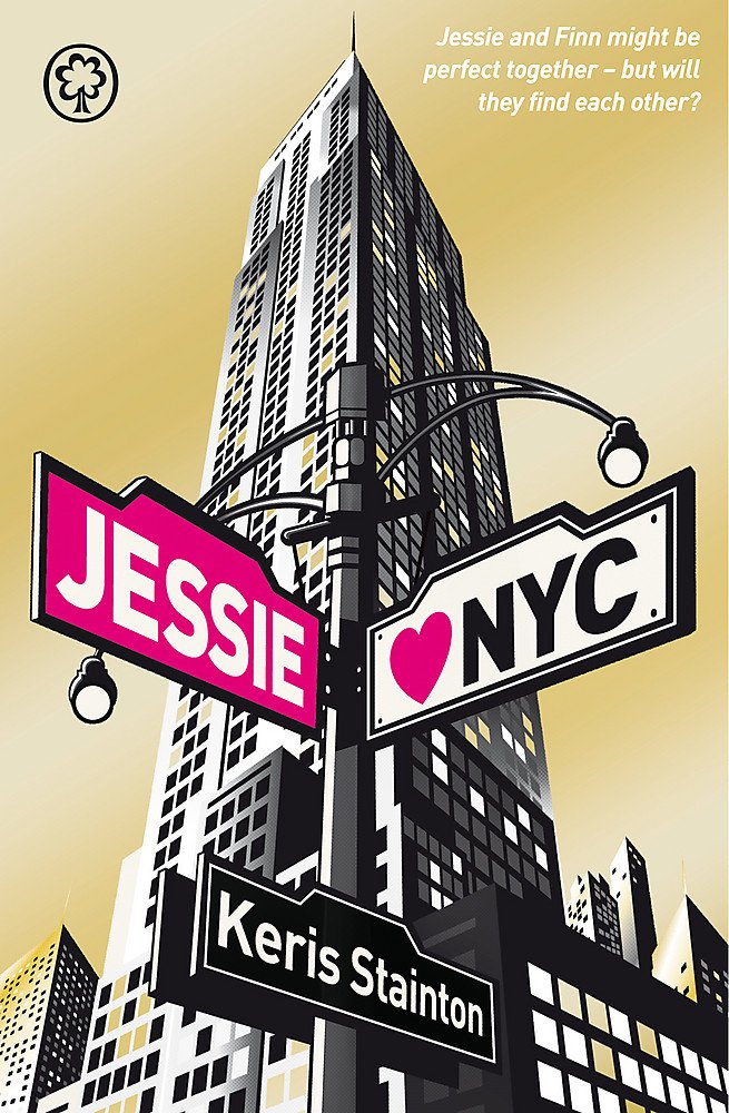 Product Image: Jessie Hearts NYC