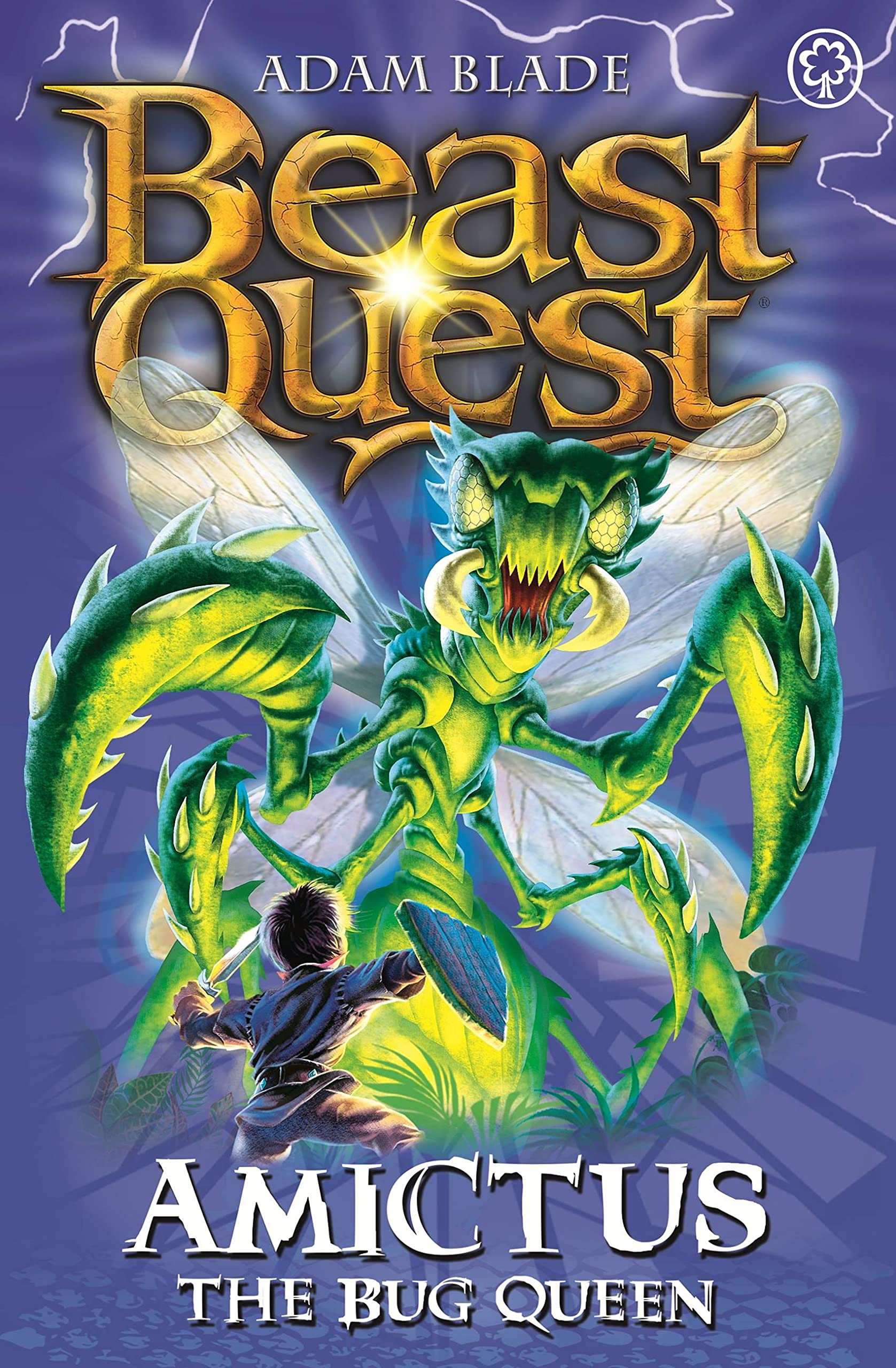 Beast Quest: Amictus the Bug Queen Fairy Tales & Legends