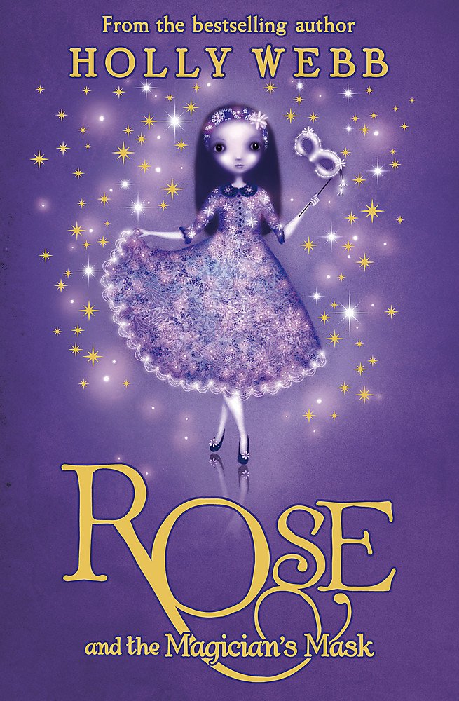 Rose and the Magician's Mask: Book 3 Non-fiction